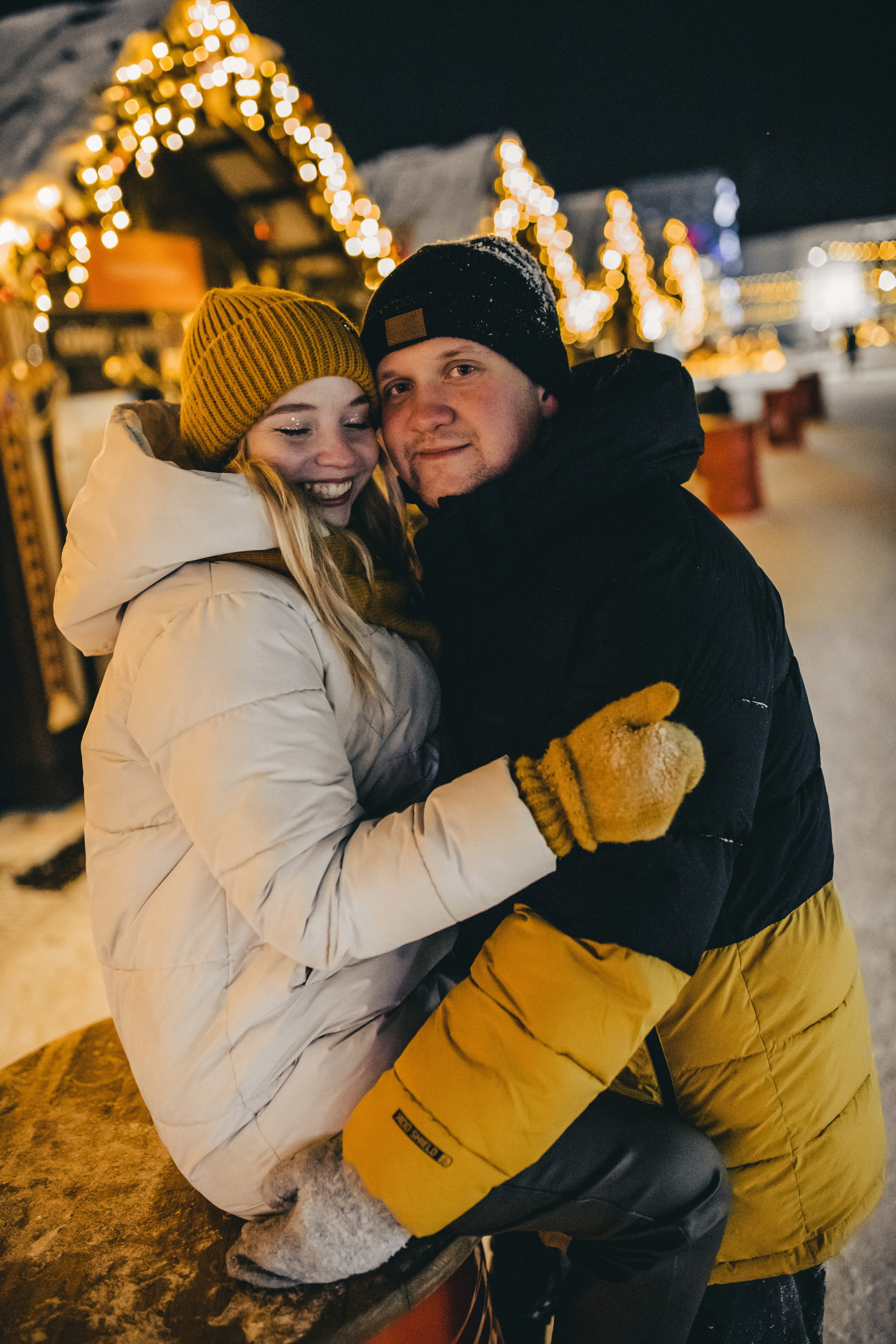 Зимний вечер. Семейный фотограф Нижний Новгород