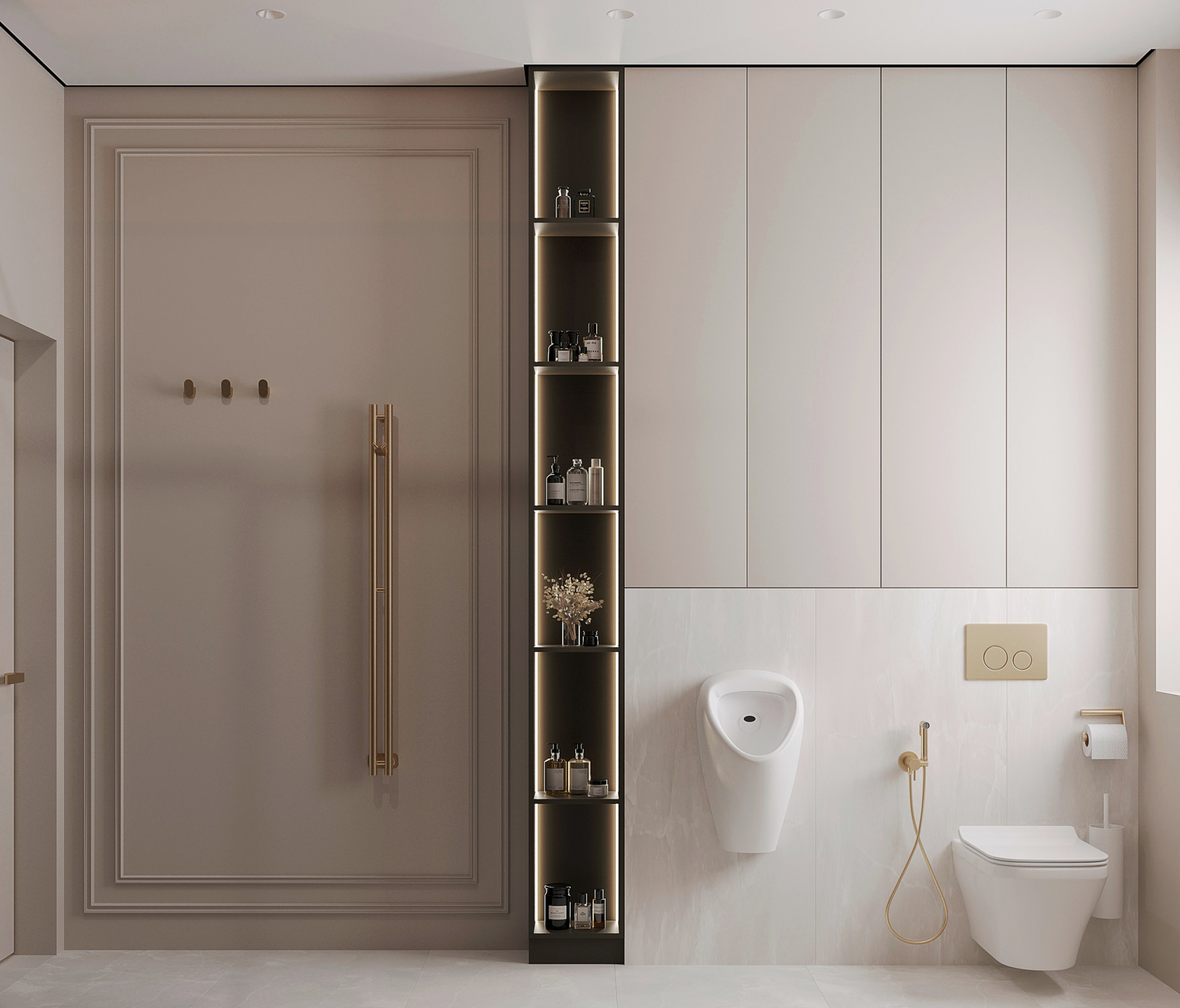 Проект Дома Казань. Студия дизайна интерьера Лактионовой Елены