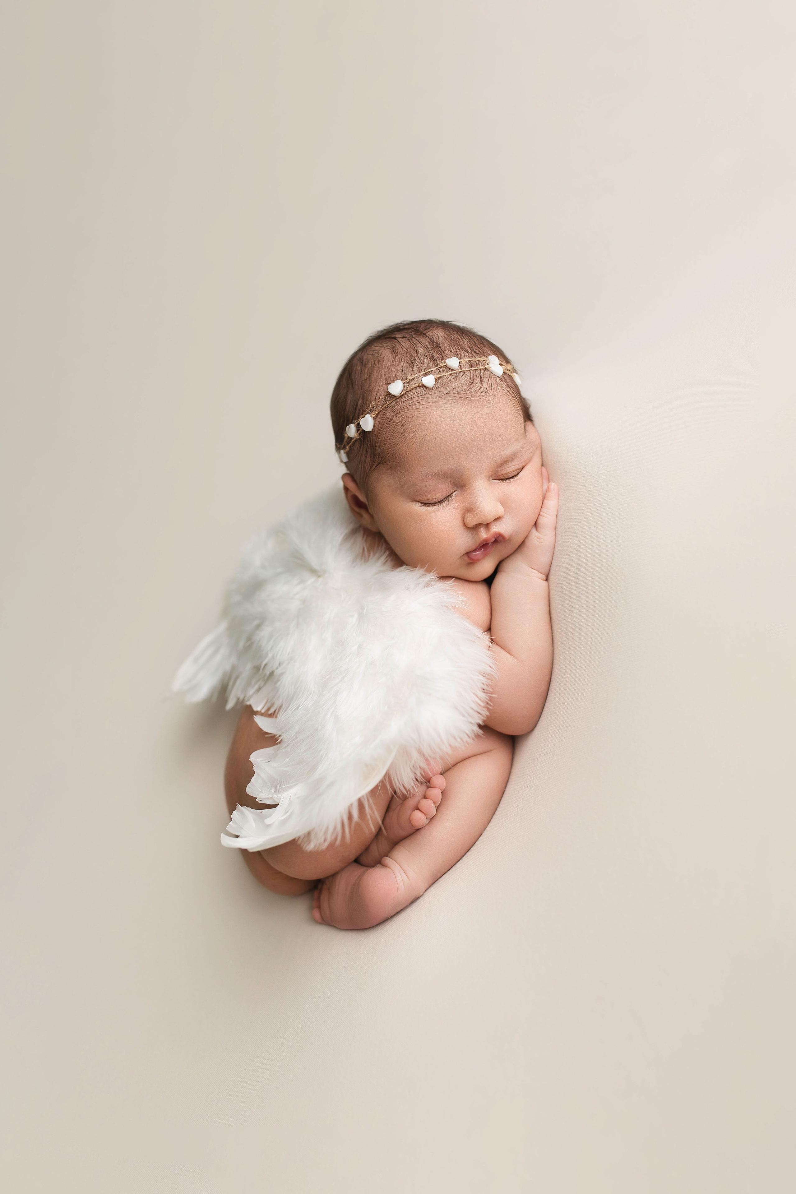 Девочки. Фотограф новорожденных Серпухов, Протвино, Москва I Марина Бурмистрова