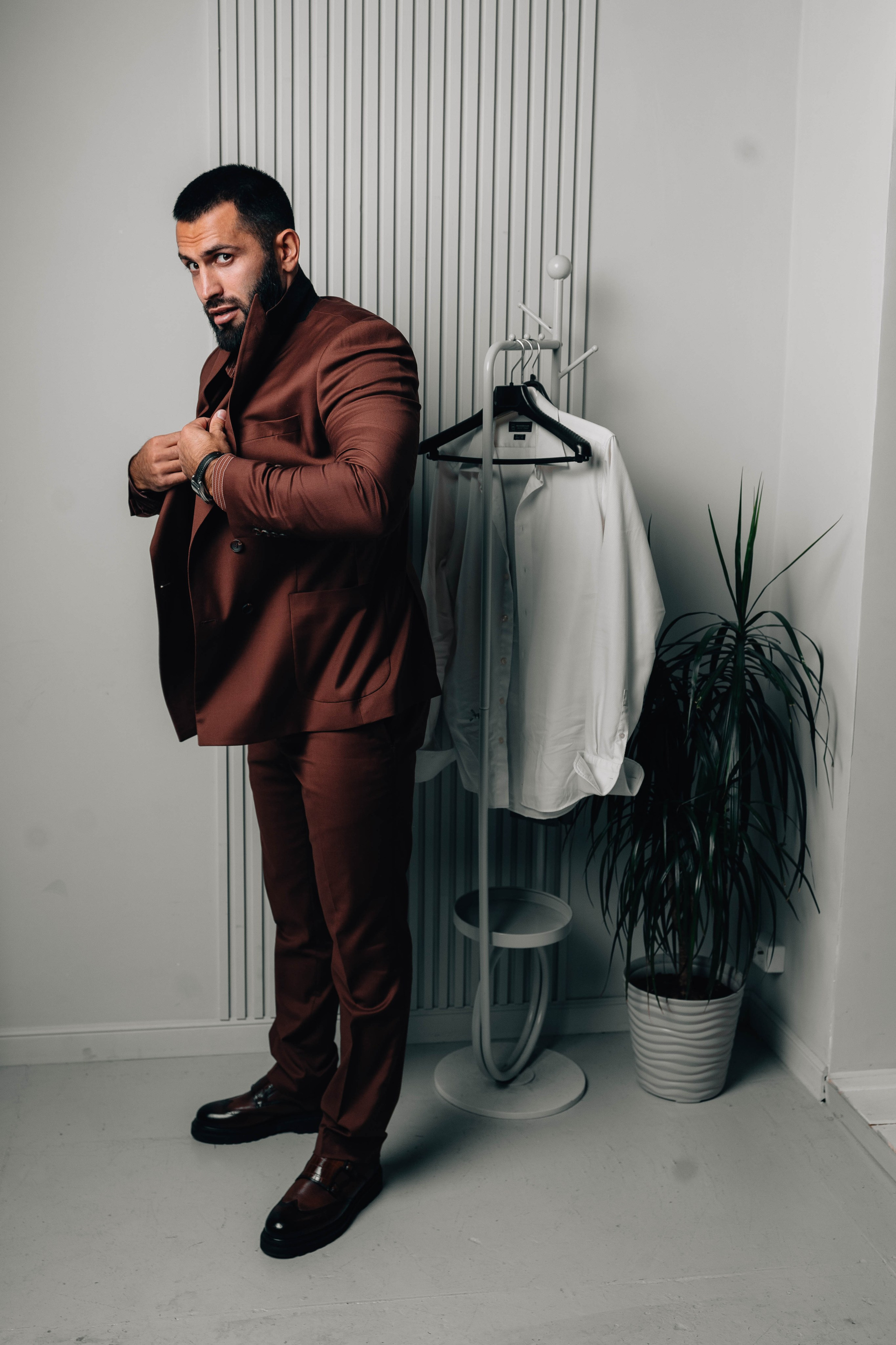 Личность в кадре. Свадебный фотограф в Москве Арчылан Николаев