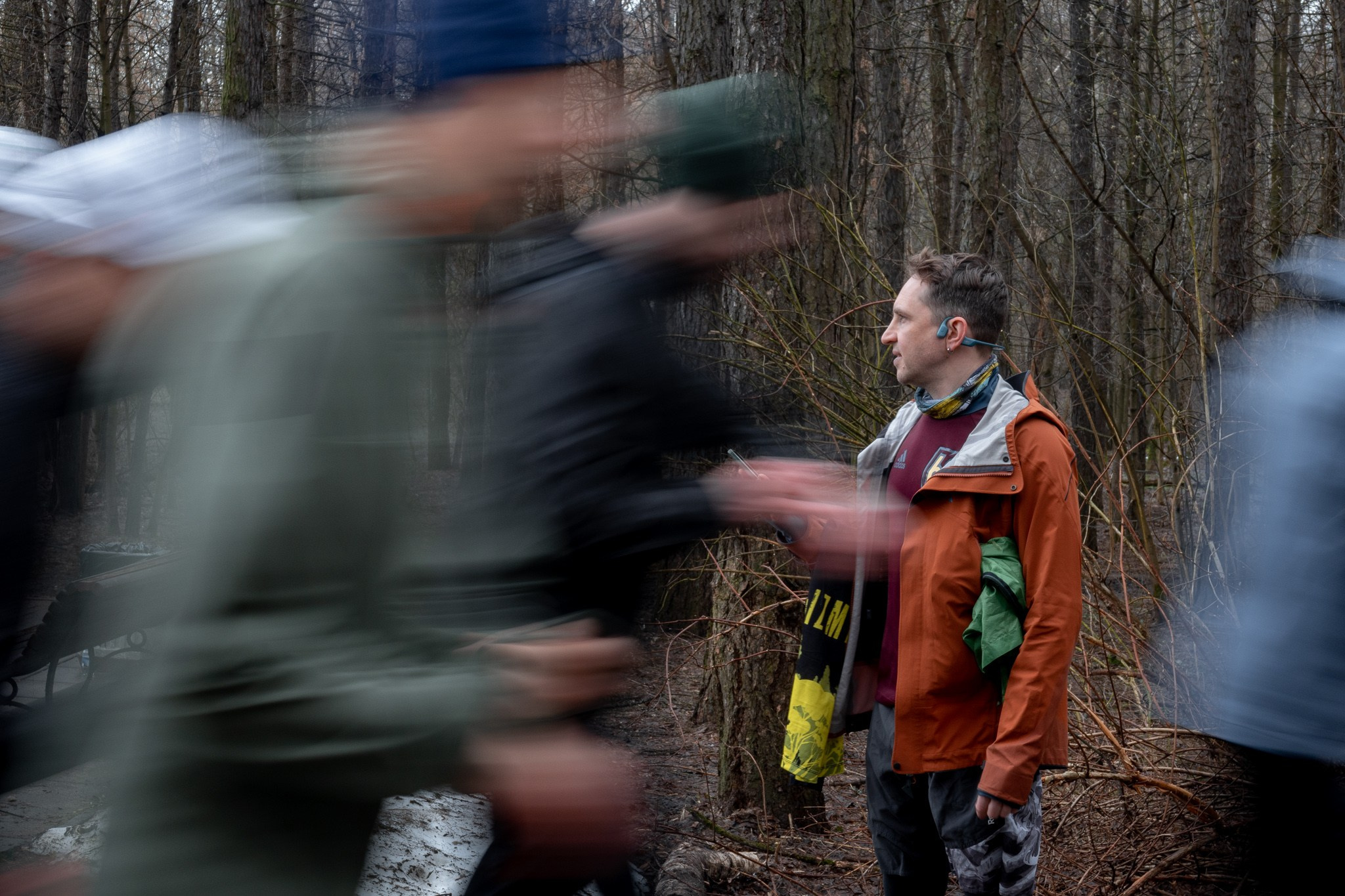 Воскресные пробежки IzMyLong. Павел Шарапов | Фотограф | Москва