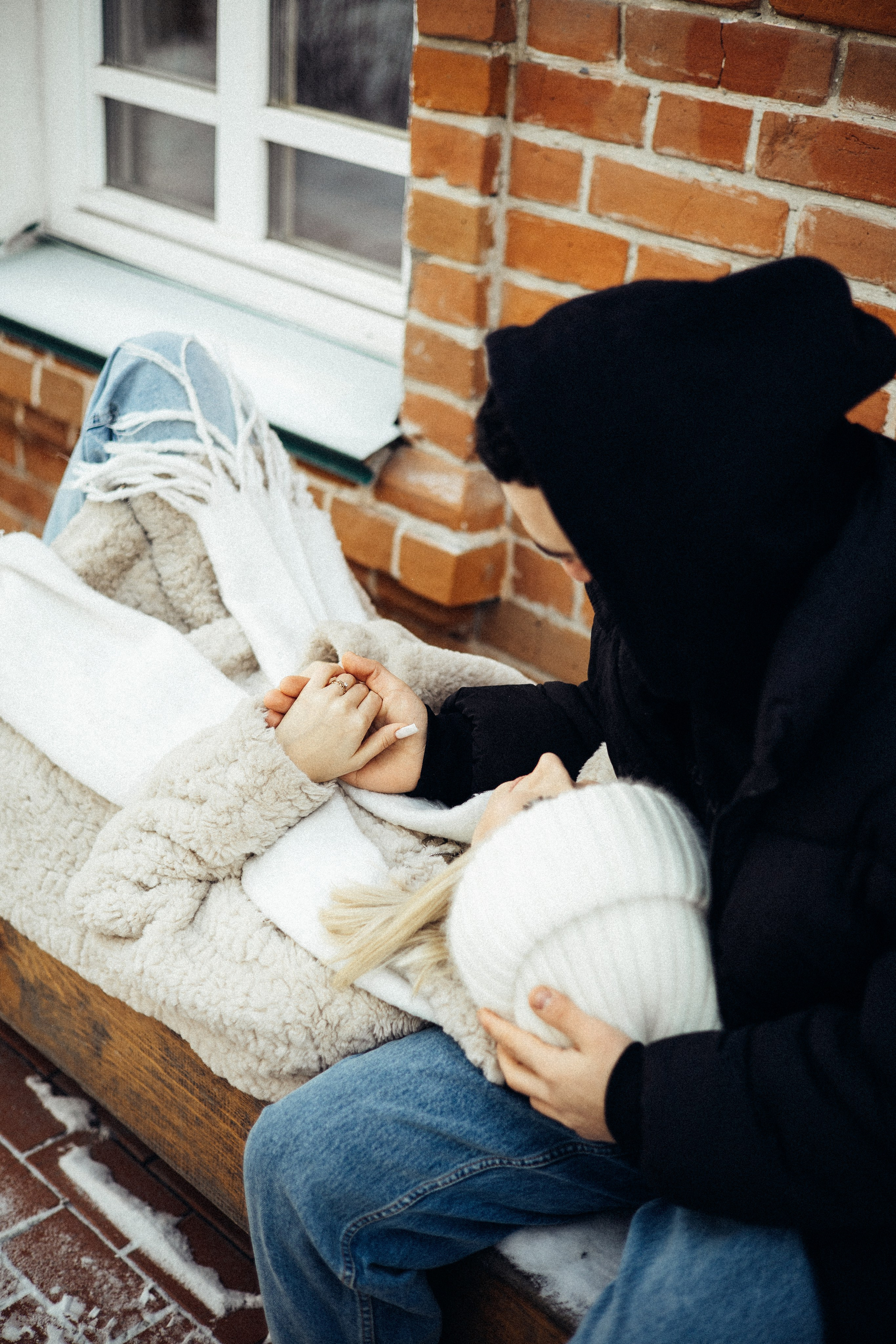 Алина & Бака. Виктория Файфер| фотограф Новосибирск