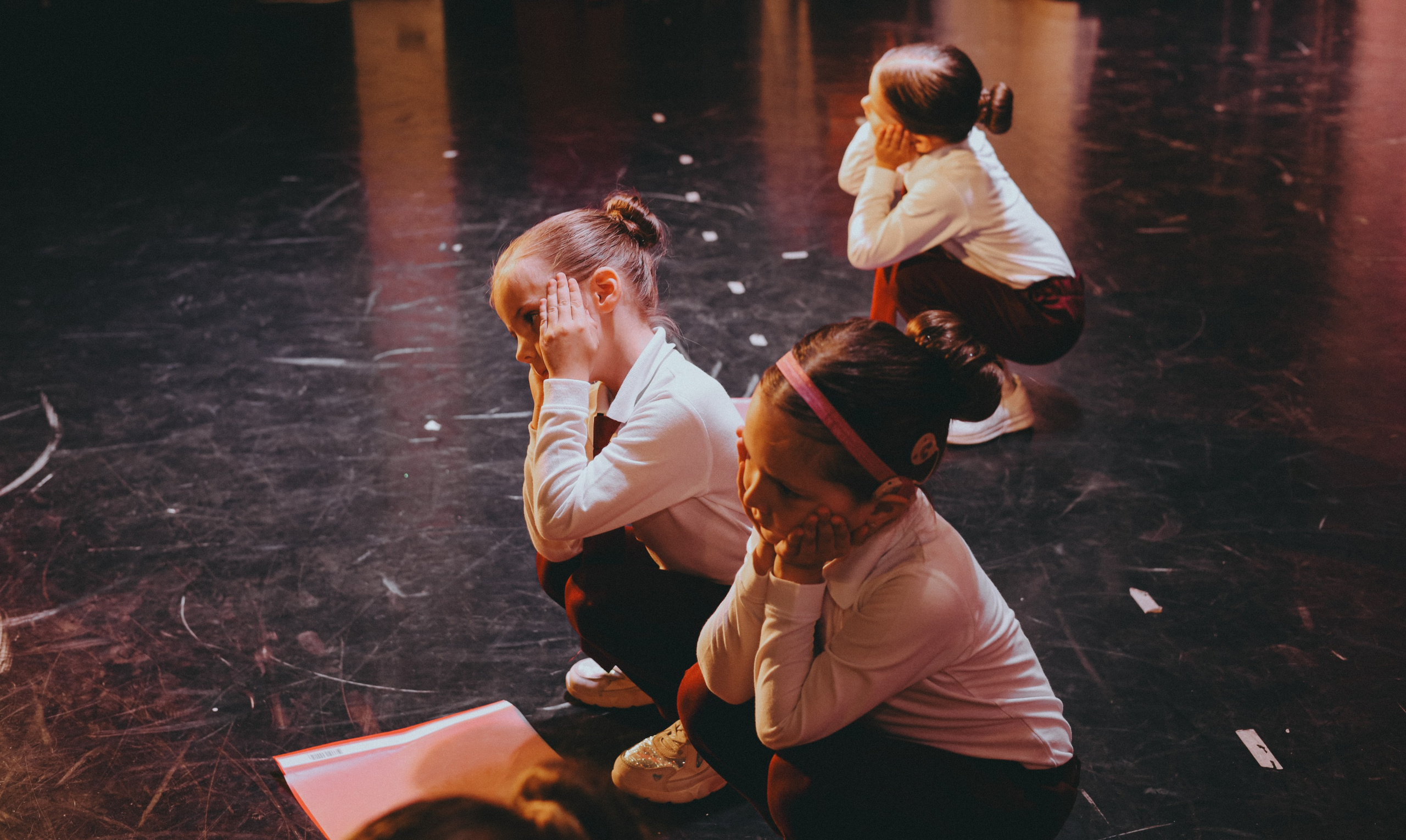 Отчетный концерт Smolly House. Фотограф Мария Лаенко