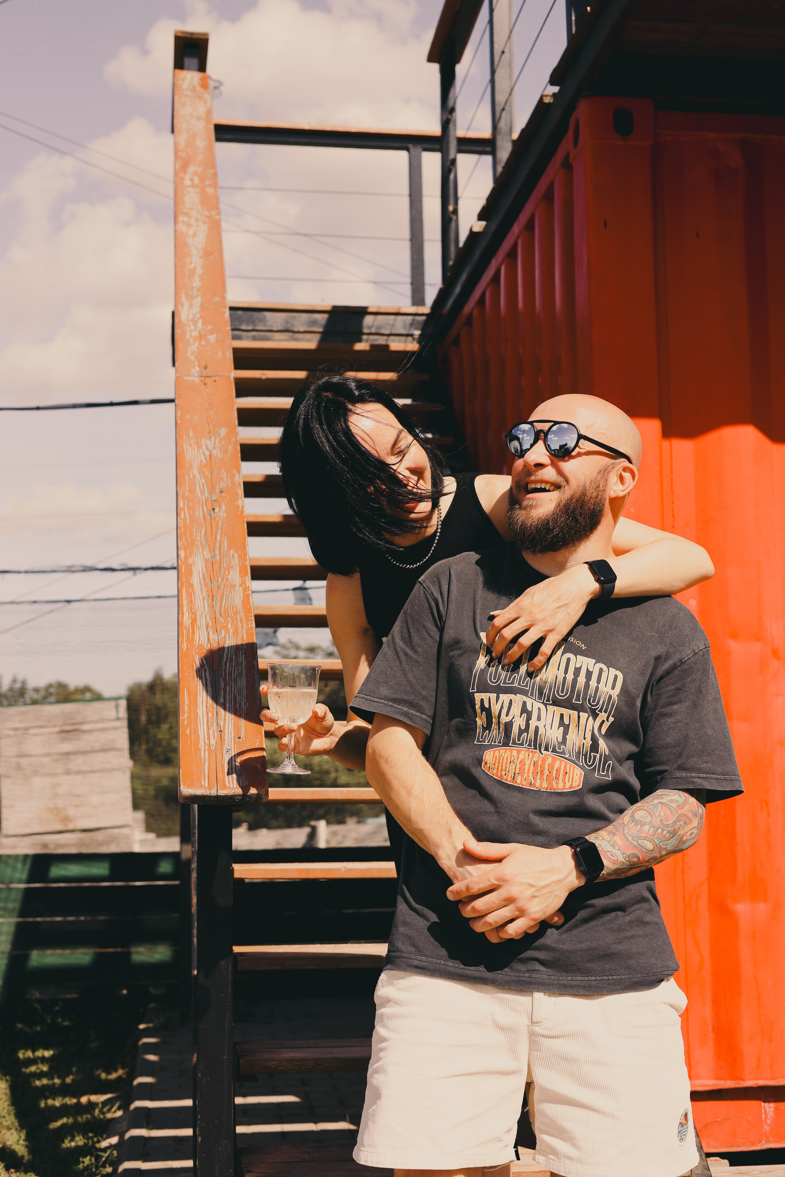 День рождения. Фотограф Мария Лаенко