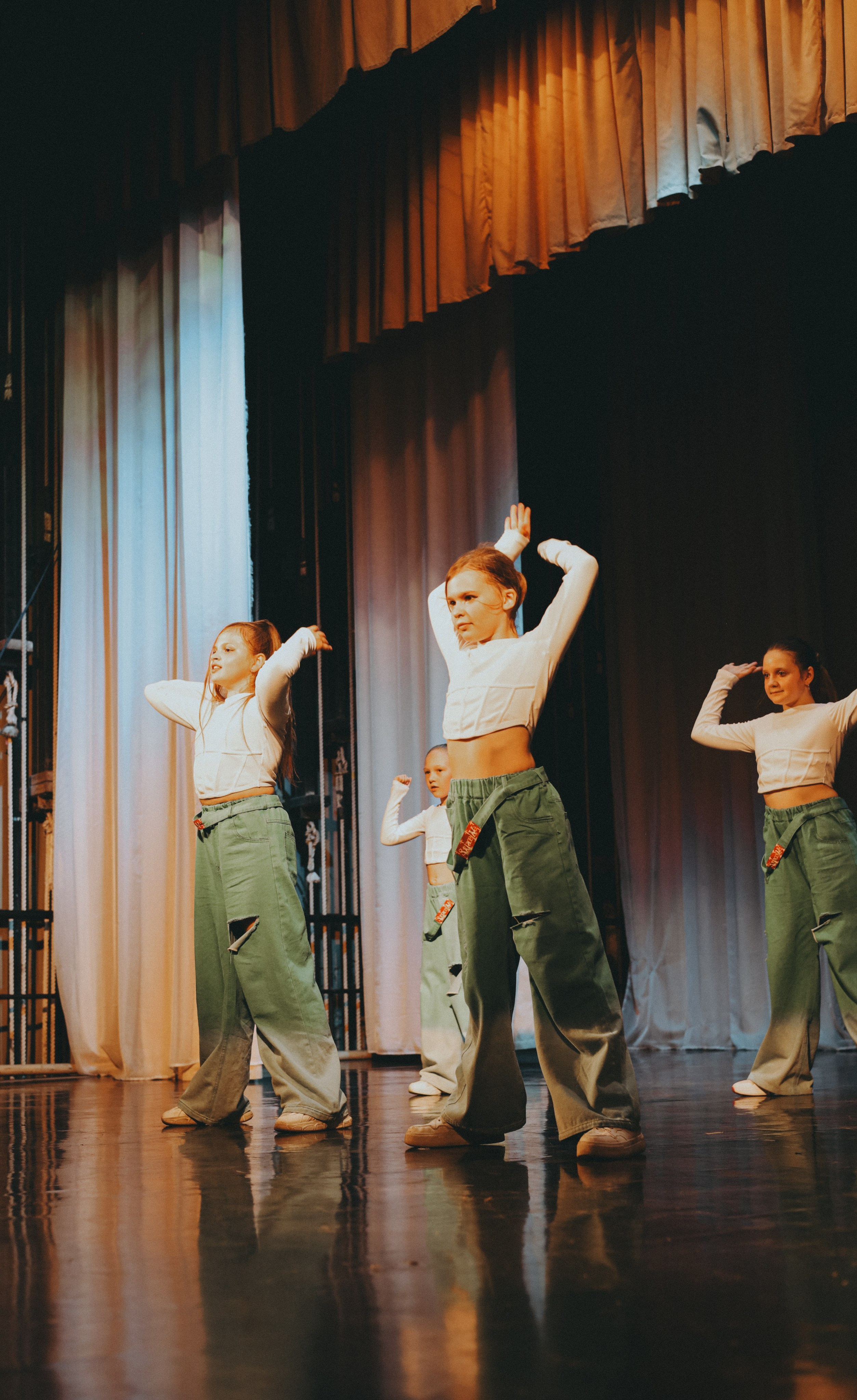 Отчетный концерт Smolly House. Фотограф Мария Лаенко