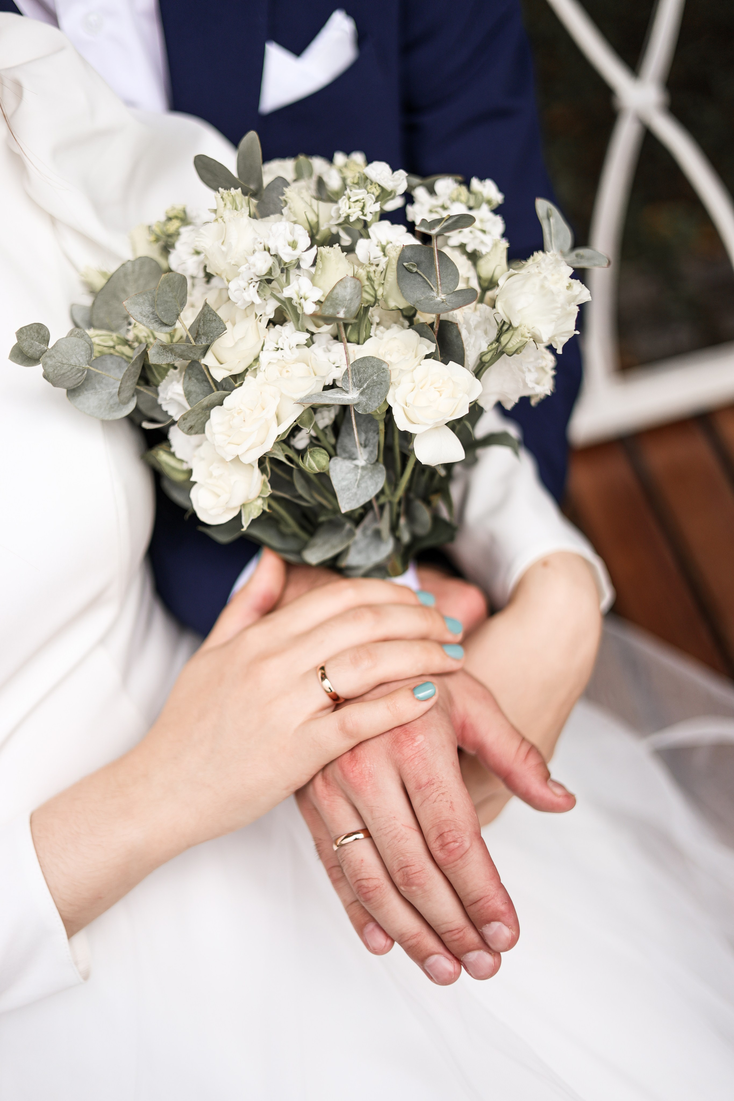 Максим & Евгения. Фотограф Мария Лаенко