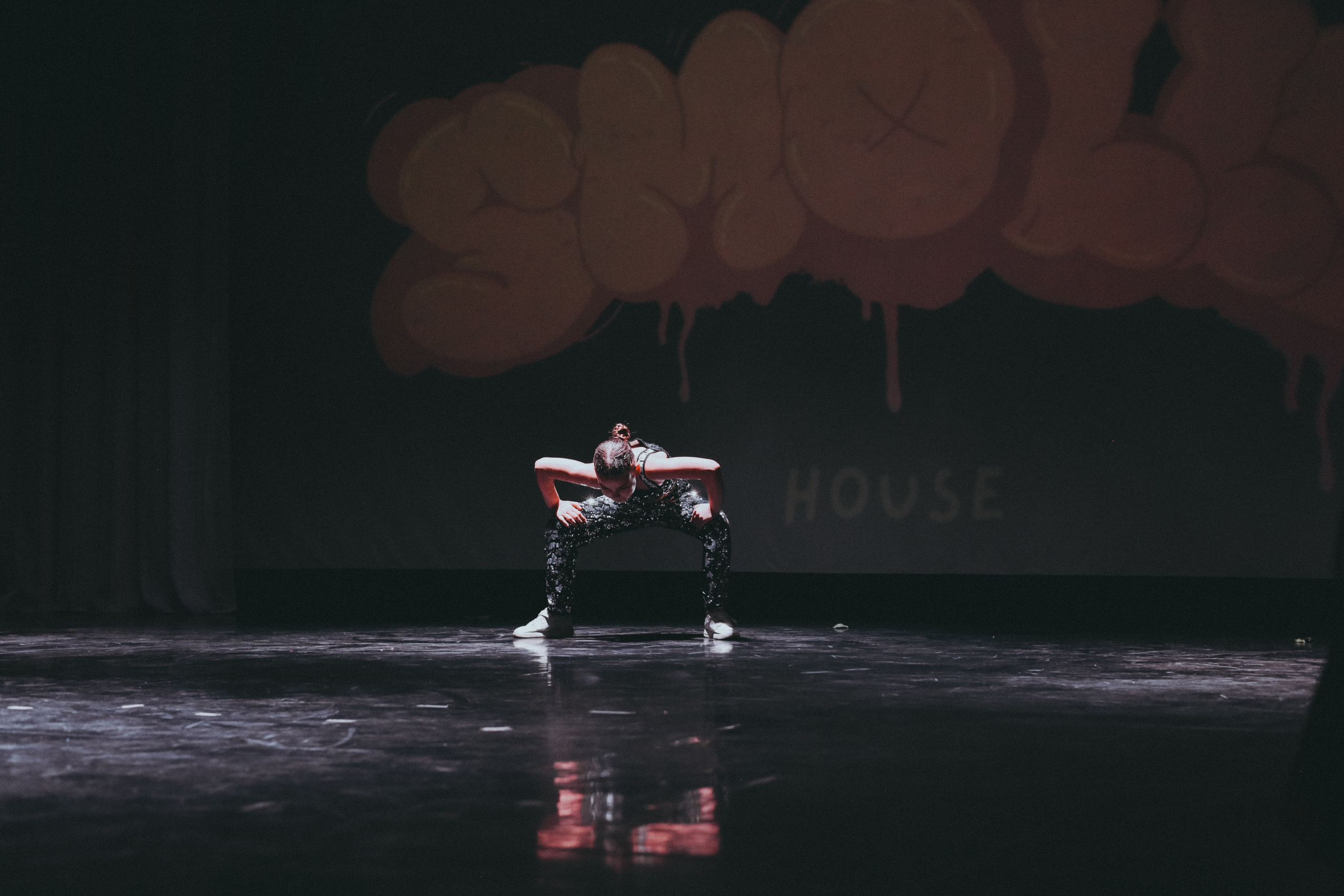 Отчетный концерт Smolly House. Фотограф Мария Лаенко