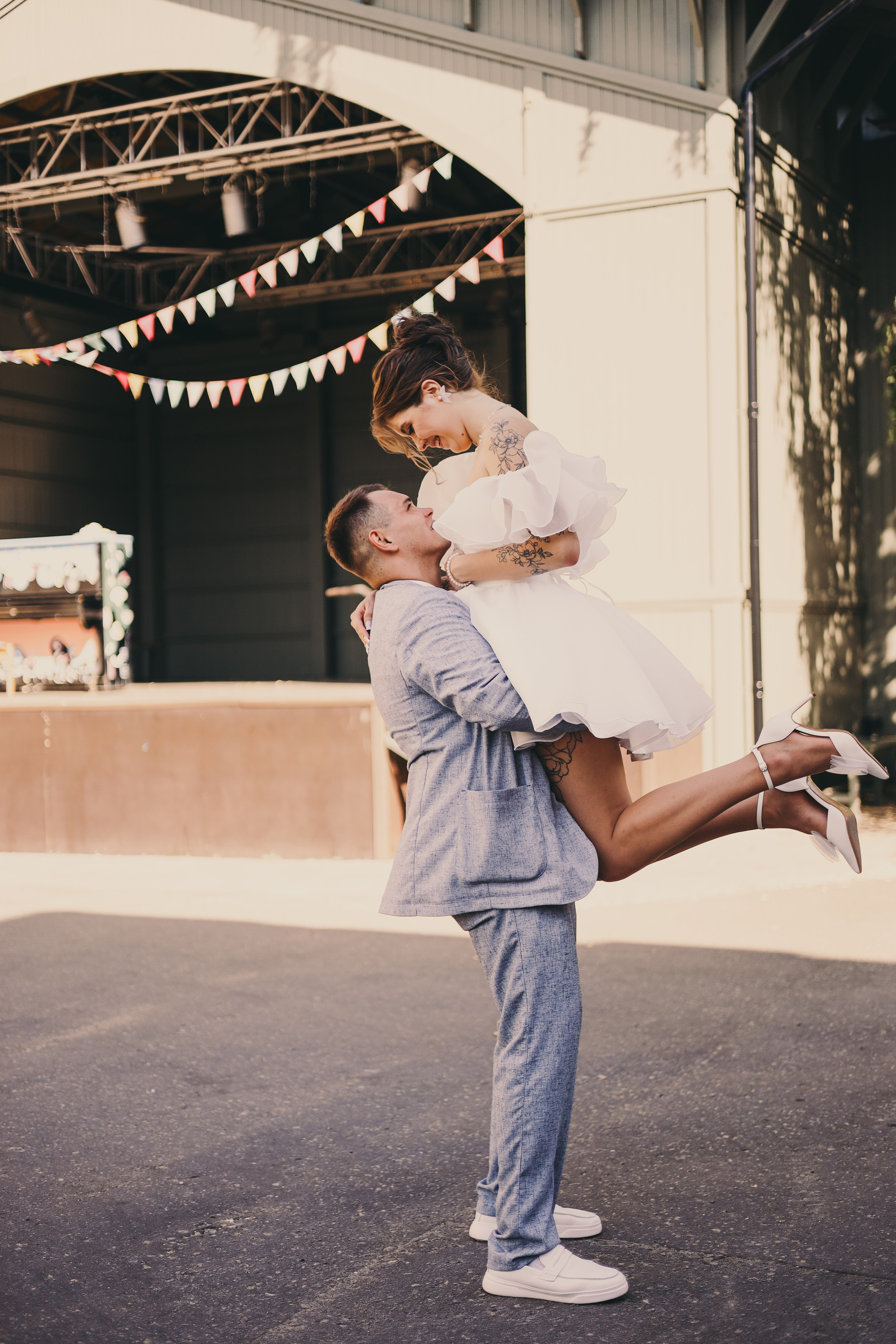 Григорий & Арнелла. Фотограф Мария Лаенко