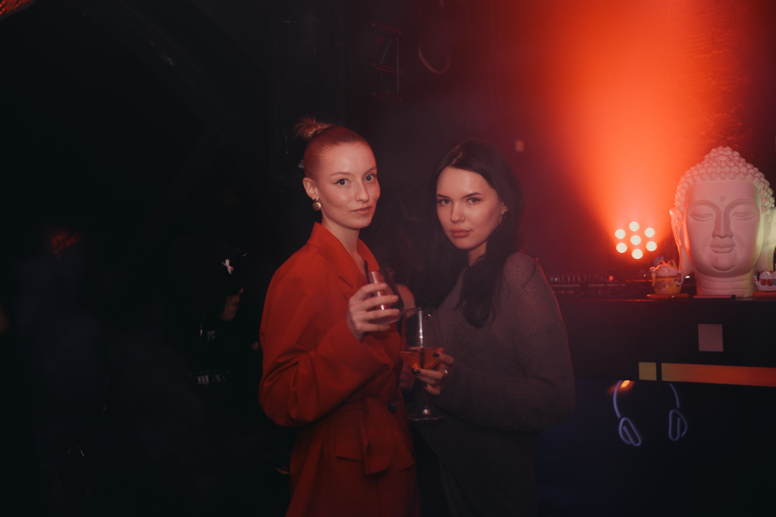 Искра Black. Фотограф Мария Лаенко