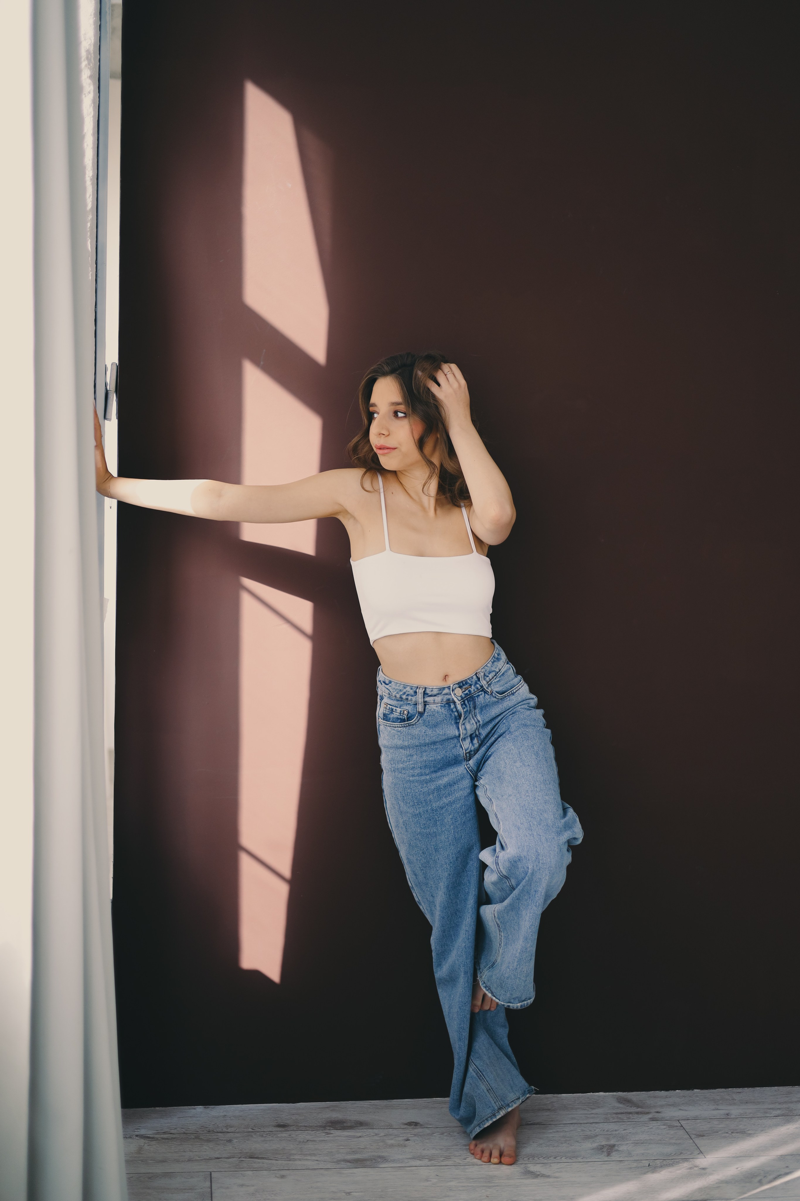 Ульяна. Фотограф Мария Лаенко