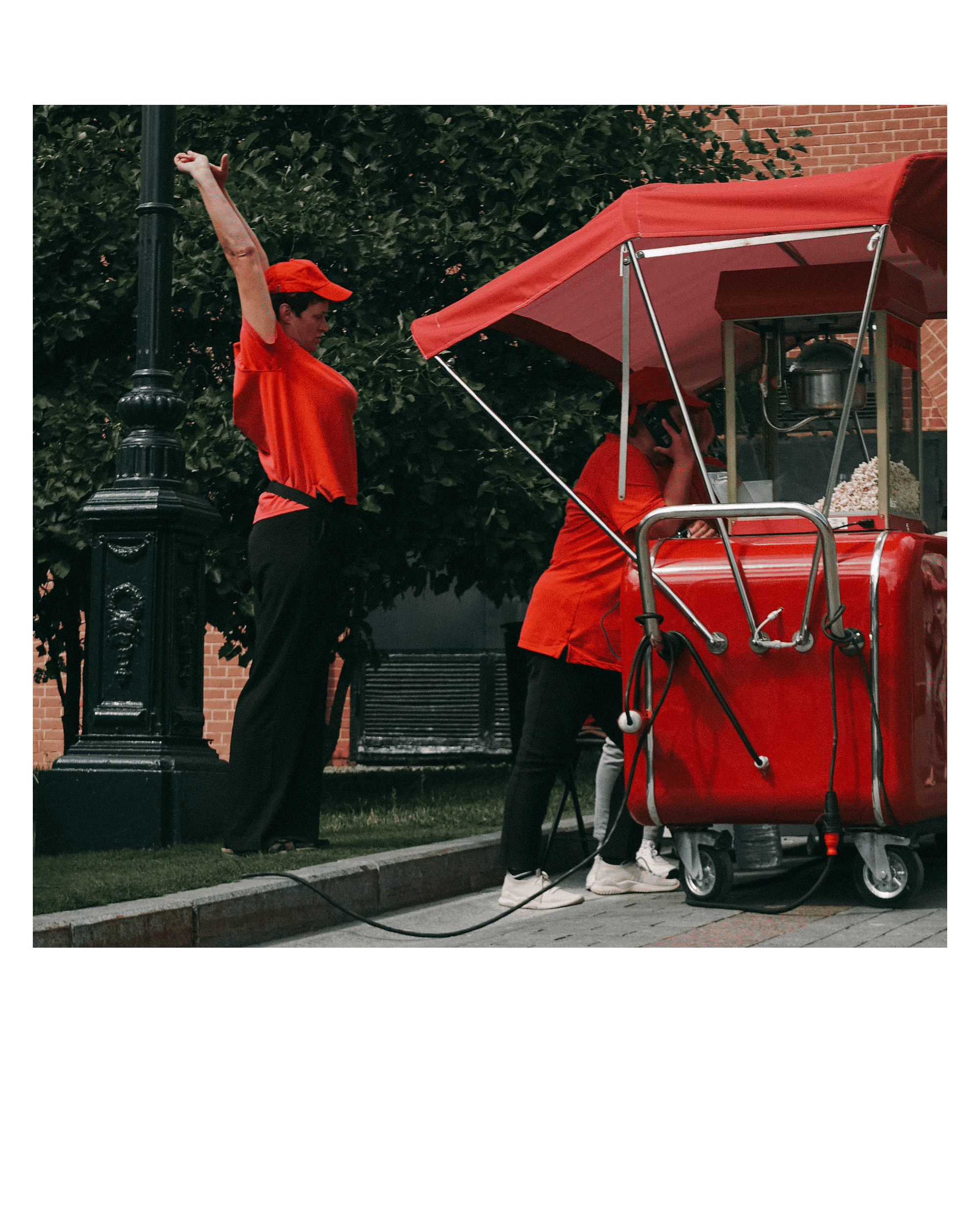 Москва. Фотограф Алиса Аспер