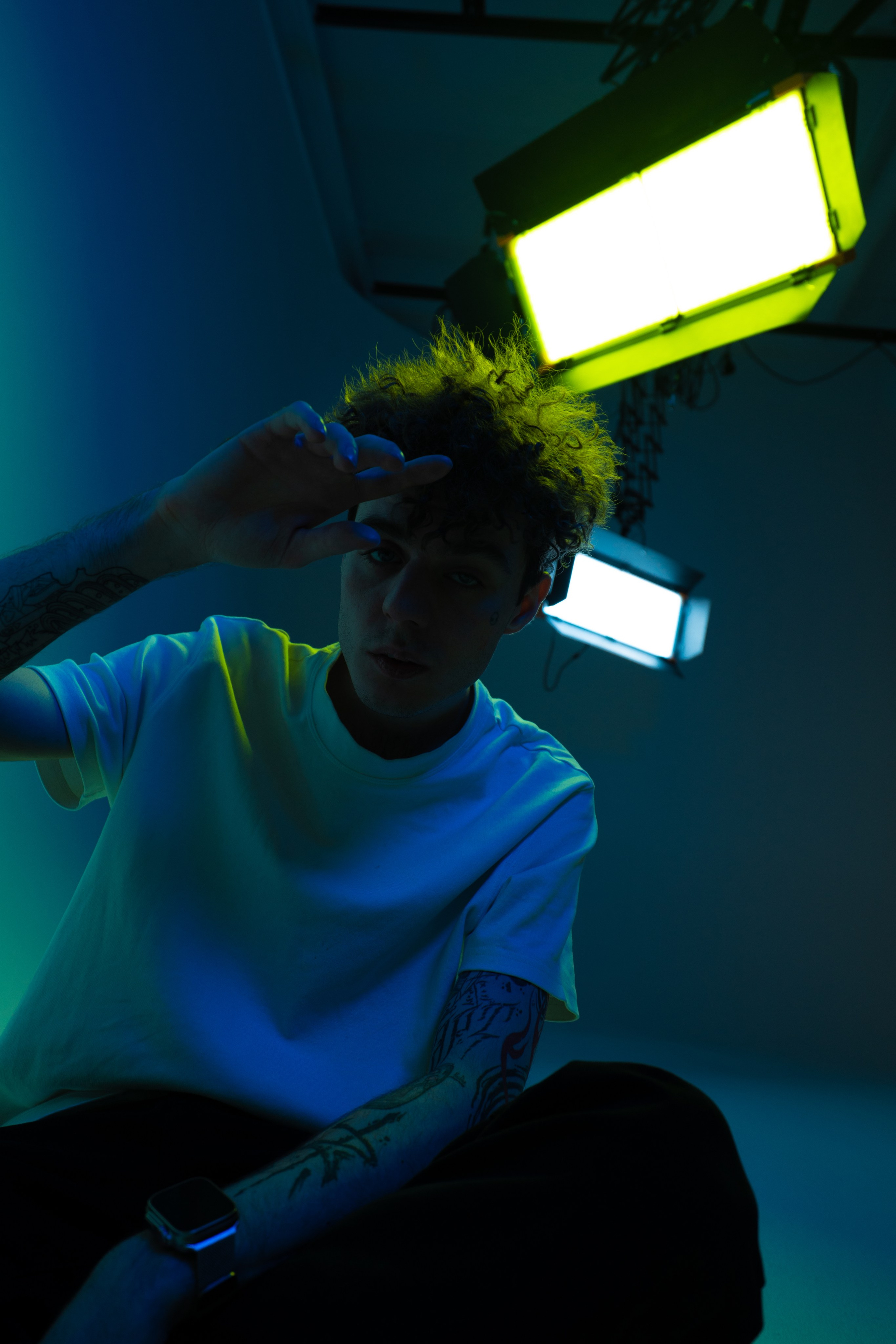 Маленький Маквин. Фотограф Алиса Аспер