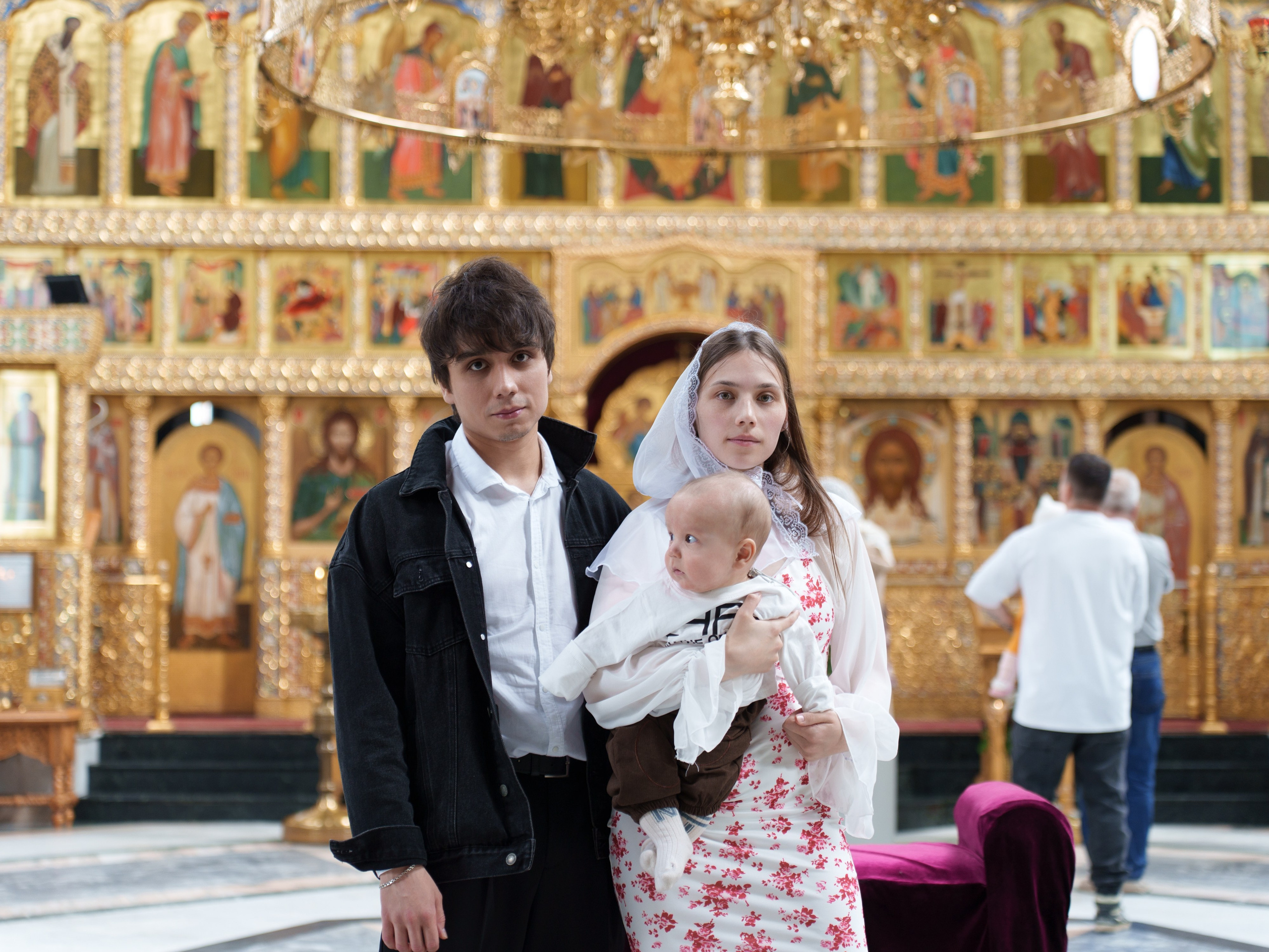 Крещение. Иван Упоров — фотограф, рилсмейкер чебоксары