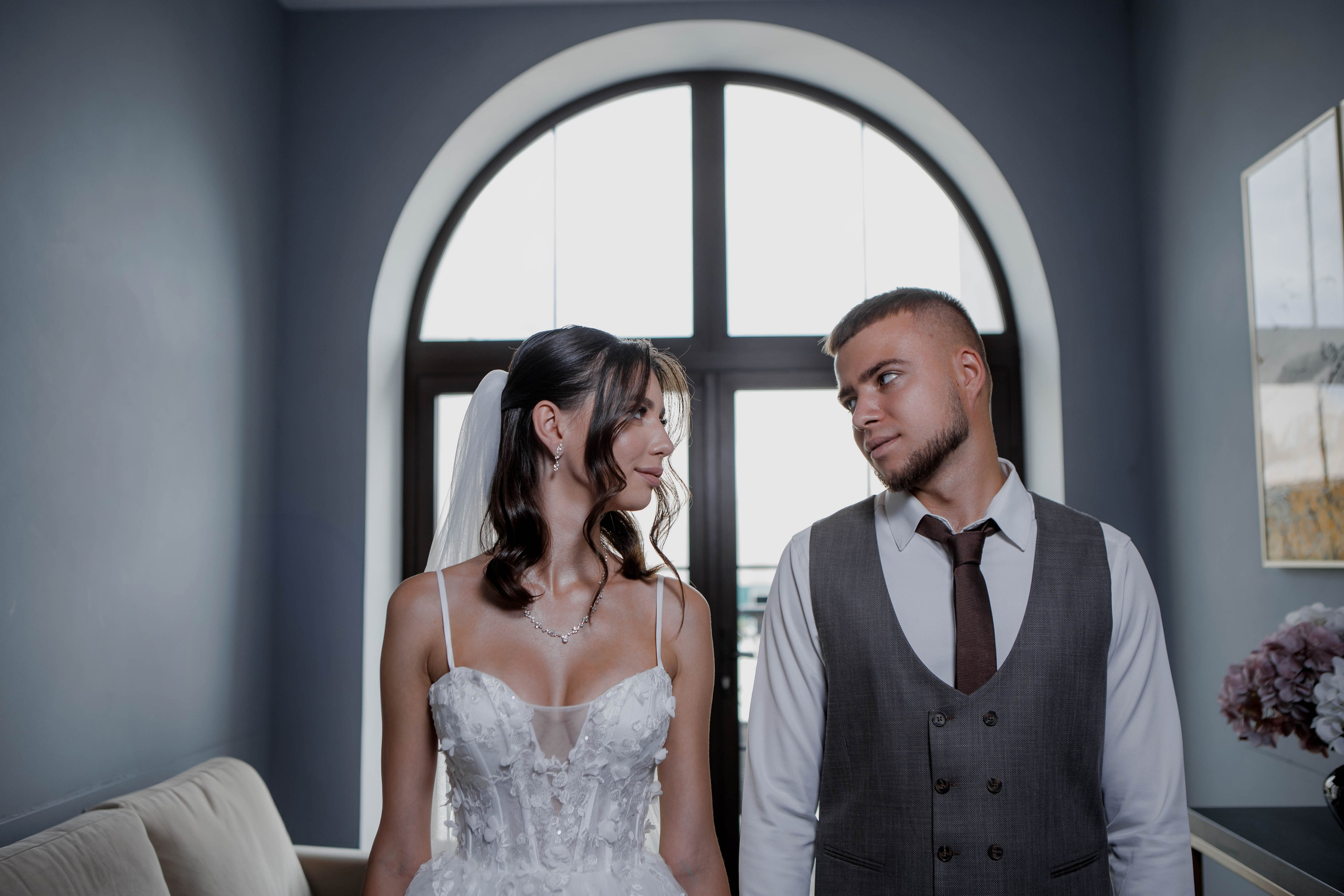 Дмитрий и Олеся. Фотограф Александр Закадычный | Таганрог