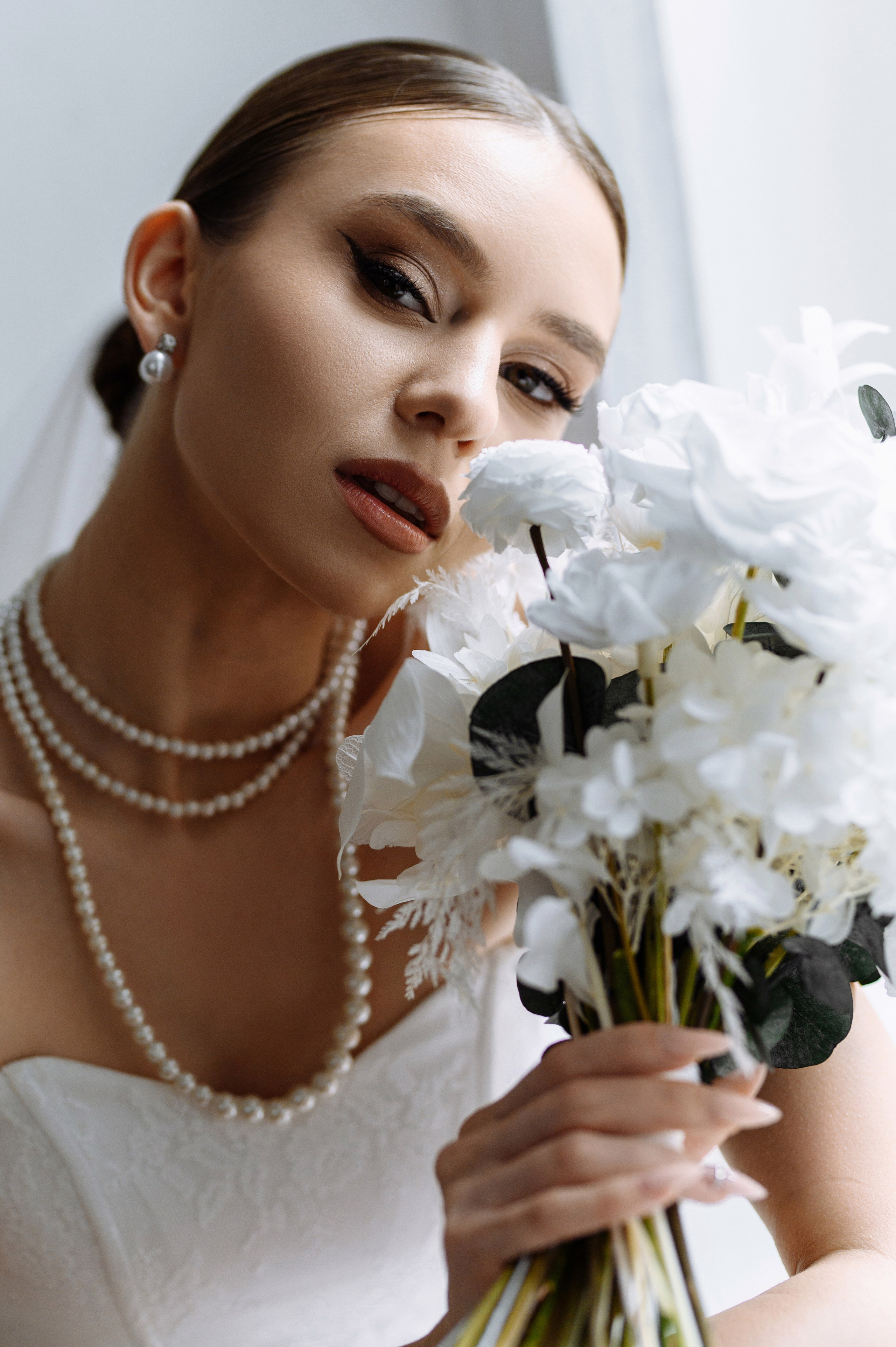 Альберт и Диана Zakolcovo Vtb. Фотограф Кирилл Верт