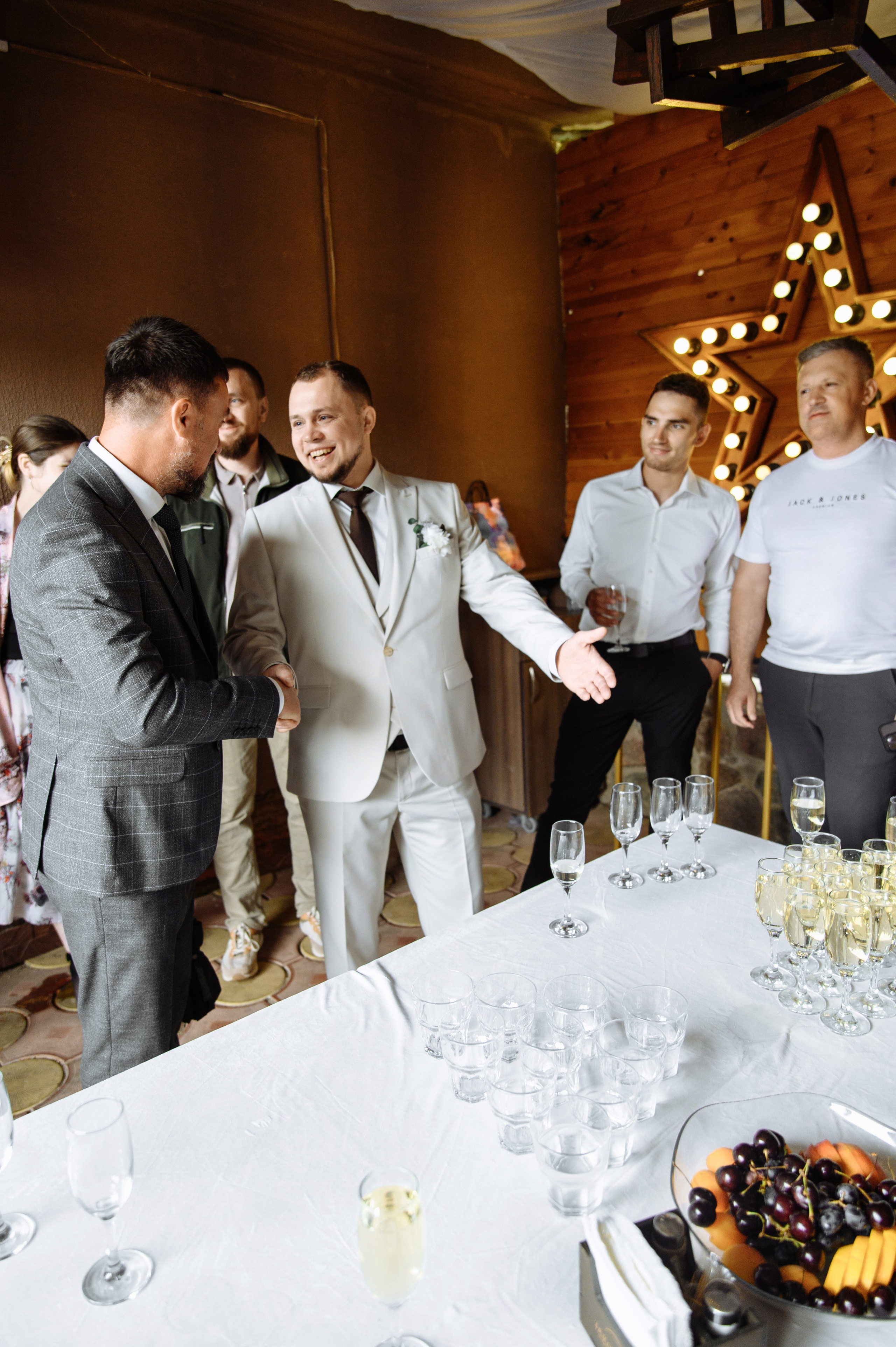 Альберт и Диана Zakolcovo Vtb. Фотограф Кирилл Верт