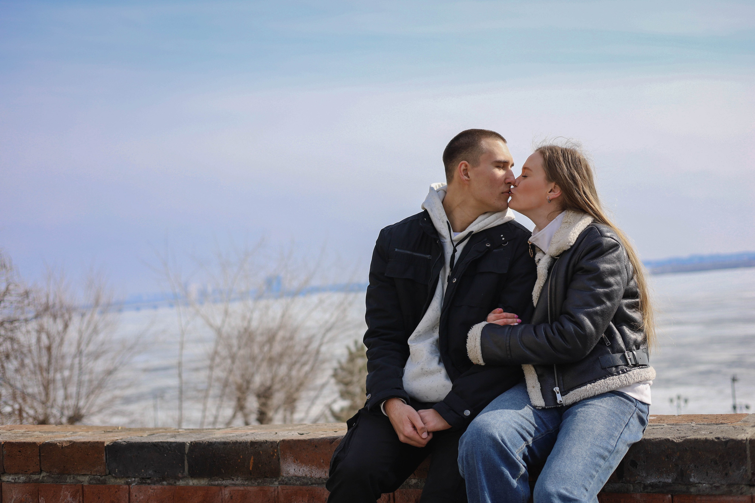 Я сказала «ДА!"💍💕. Портретный фотограф в Саратове