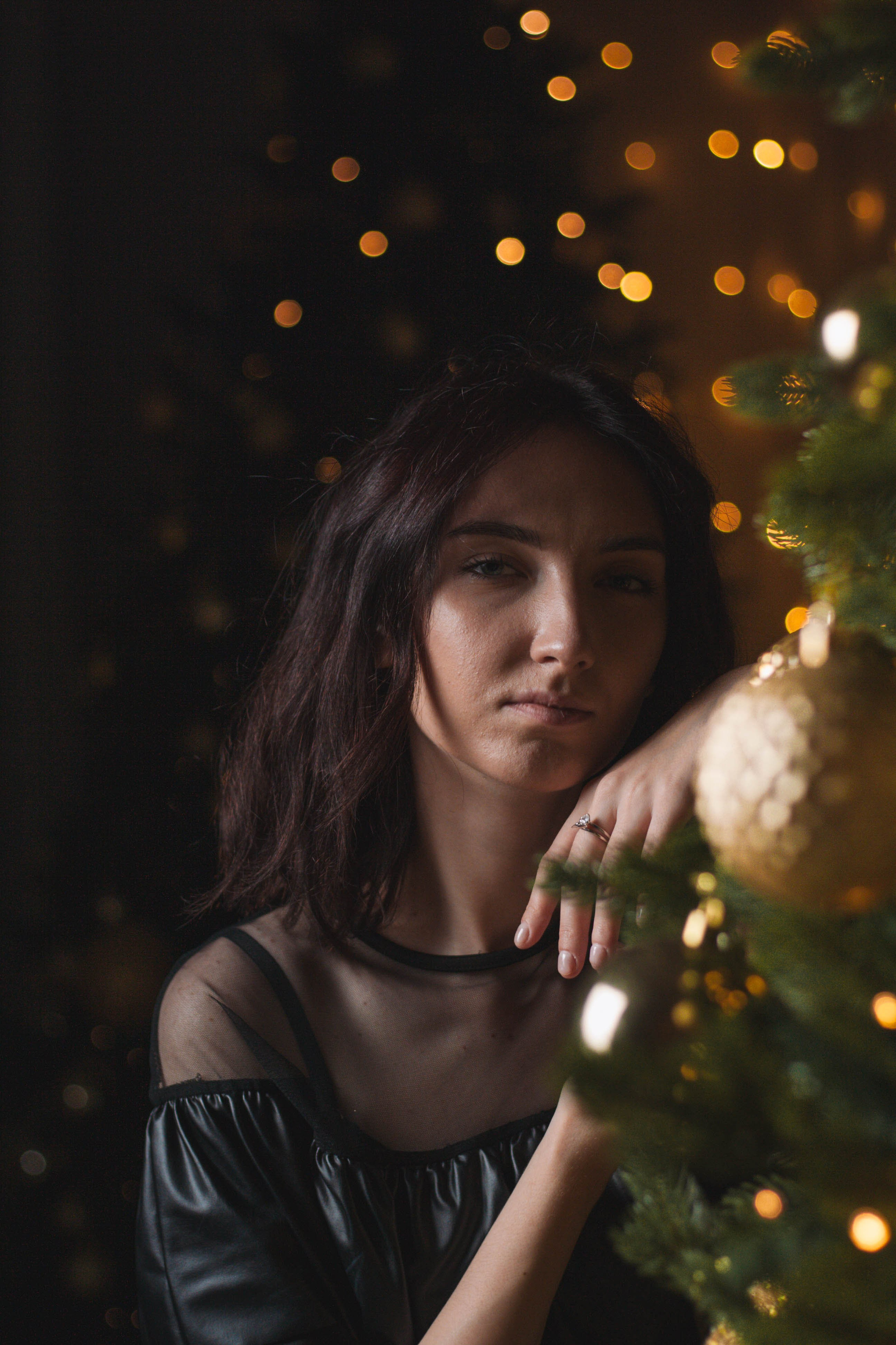 Новогодняя суета. Портретный фотограф в Саратове