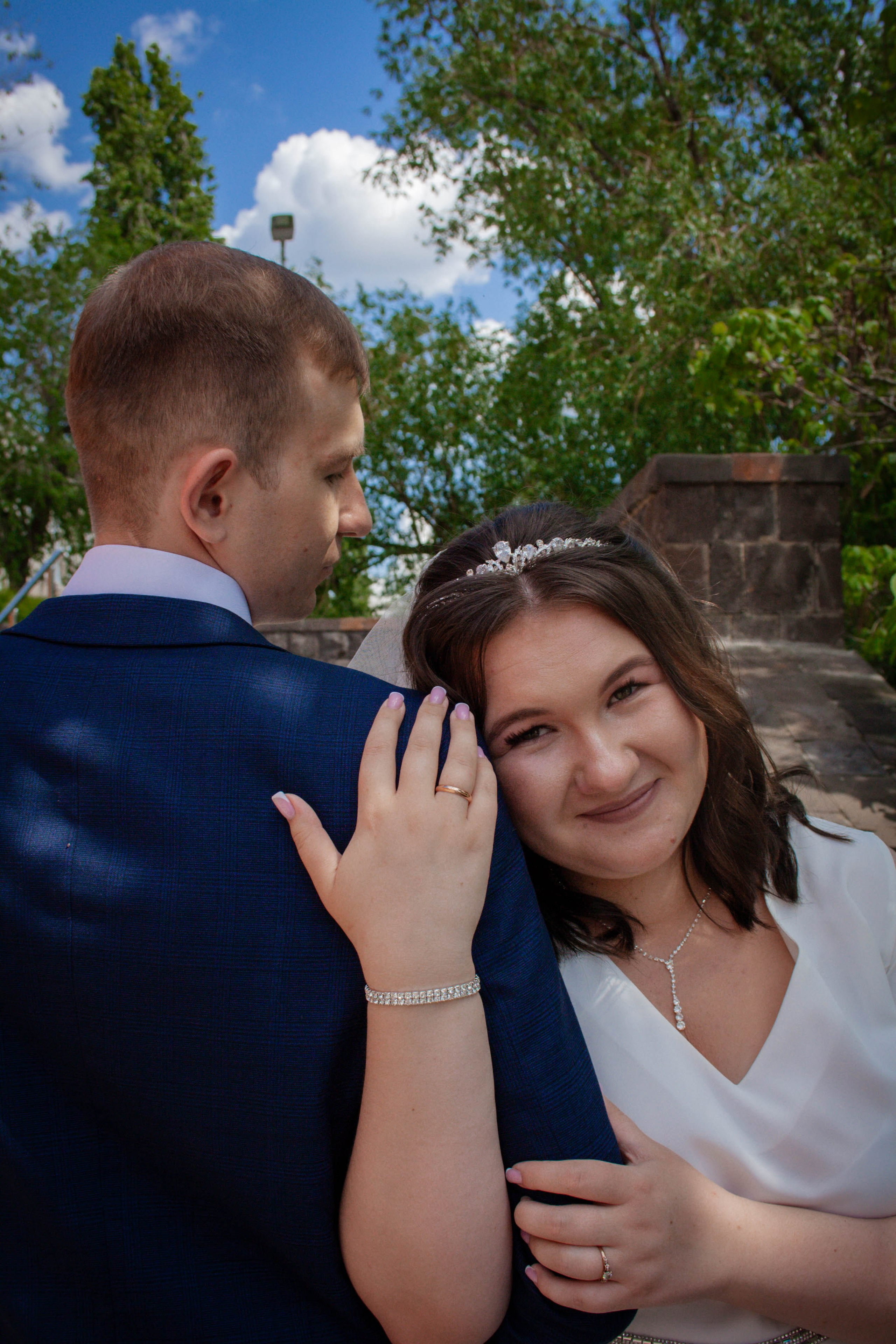 Катя и Паша. Портретный фотограф в Саратове