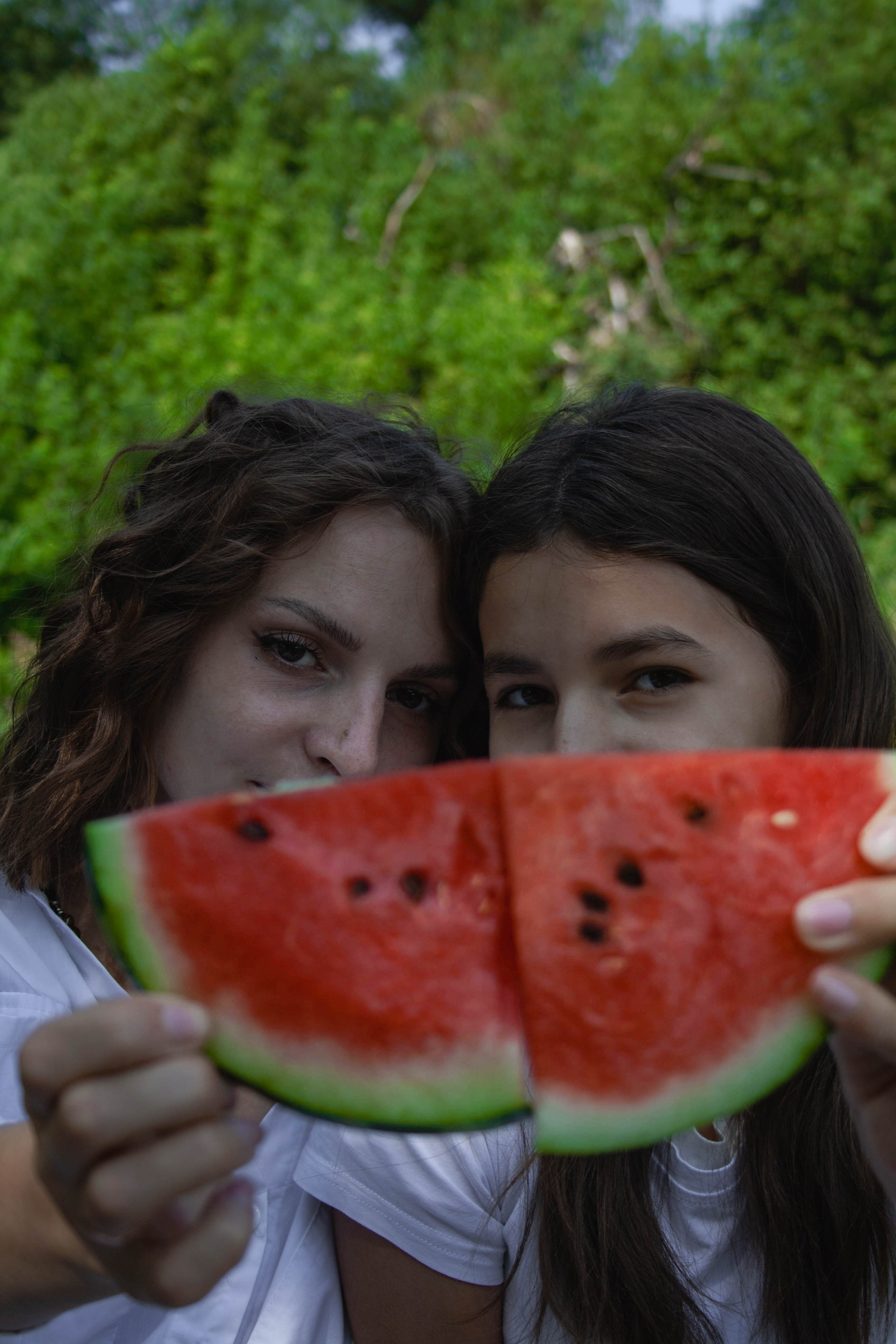 Арбузный пикник. Портретный фотограф в Саратове