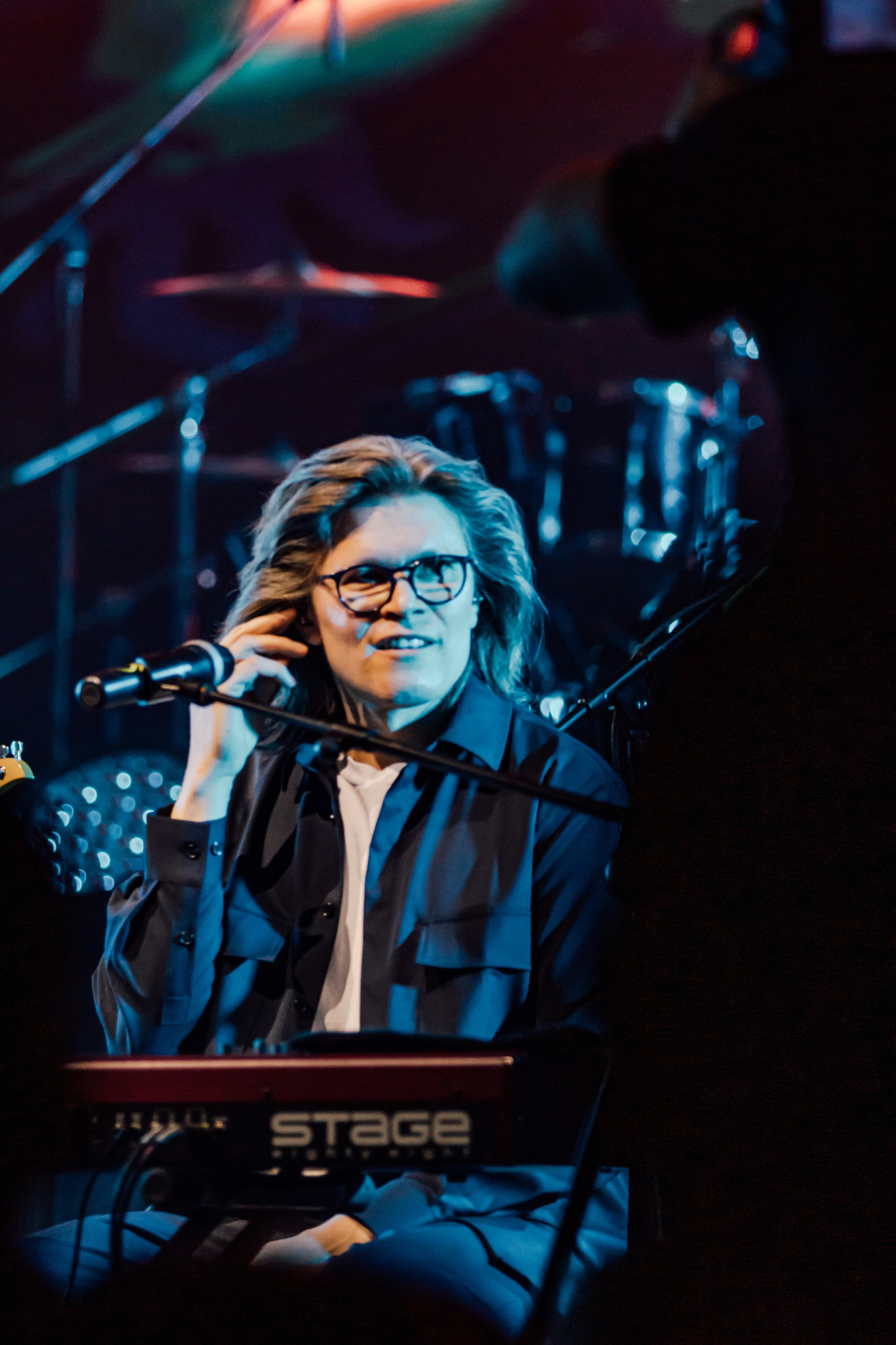 Вадим Самойлов | ДК Горбунова. Концертный фотограф Михальченкова Алёна | Москва