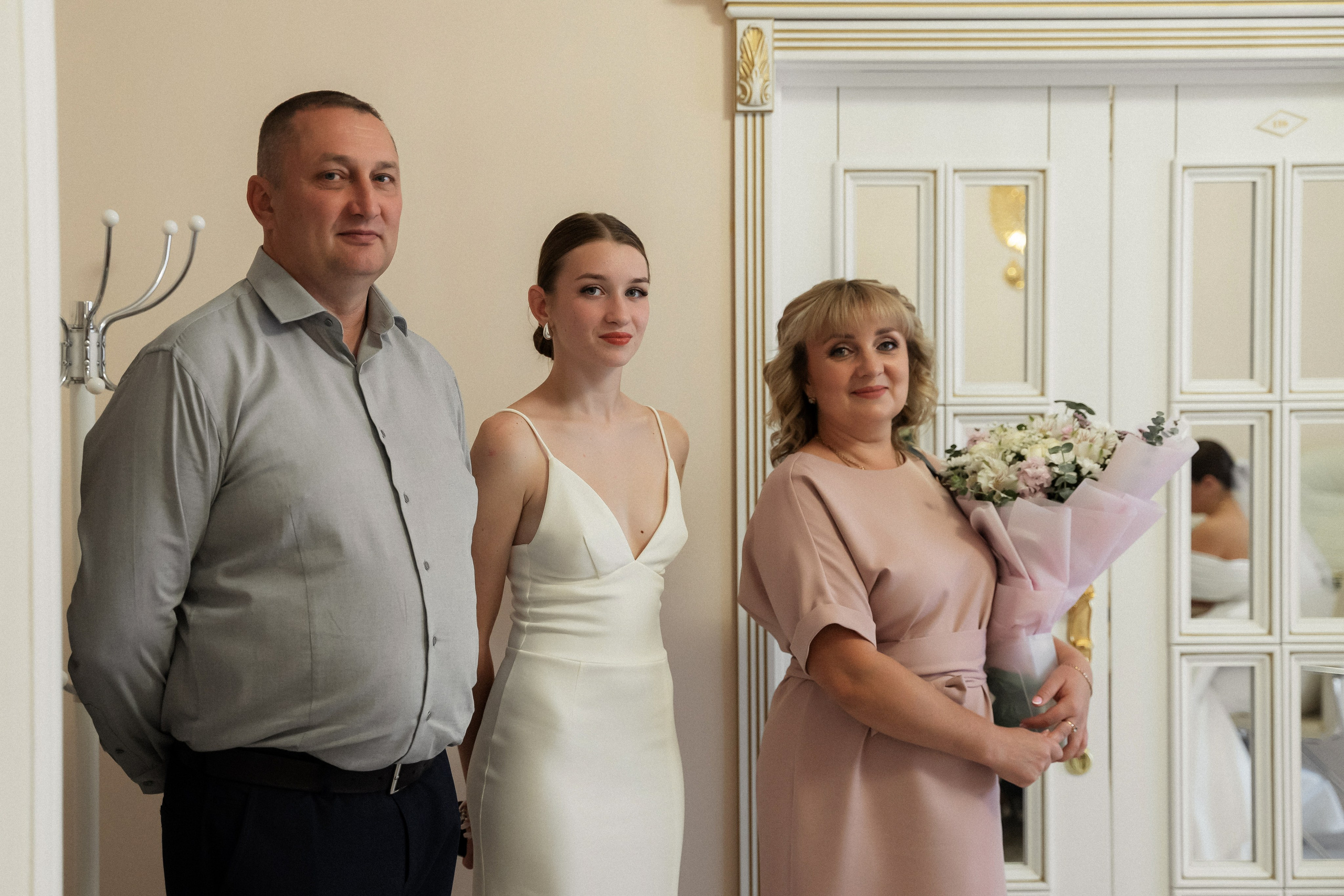 Алина и Сергей. Фотограф Алина Филимонова Тверь