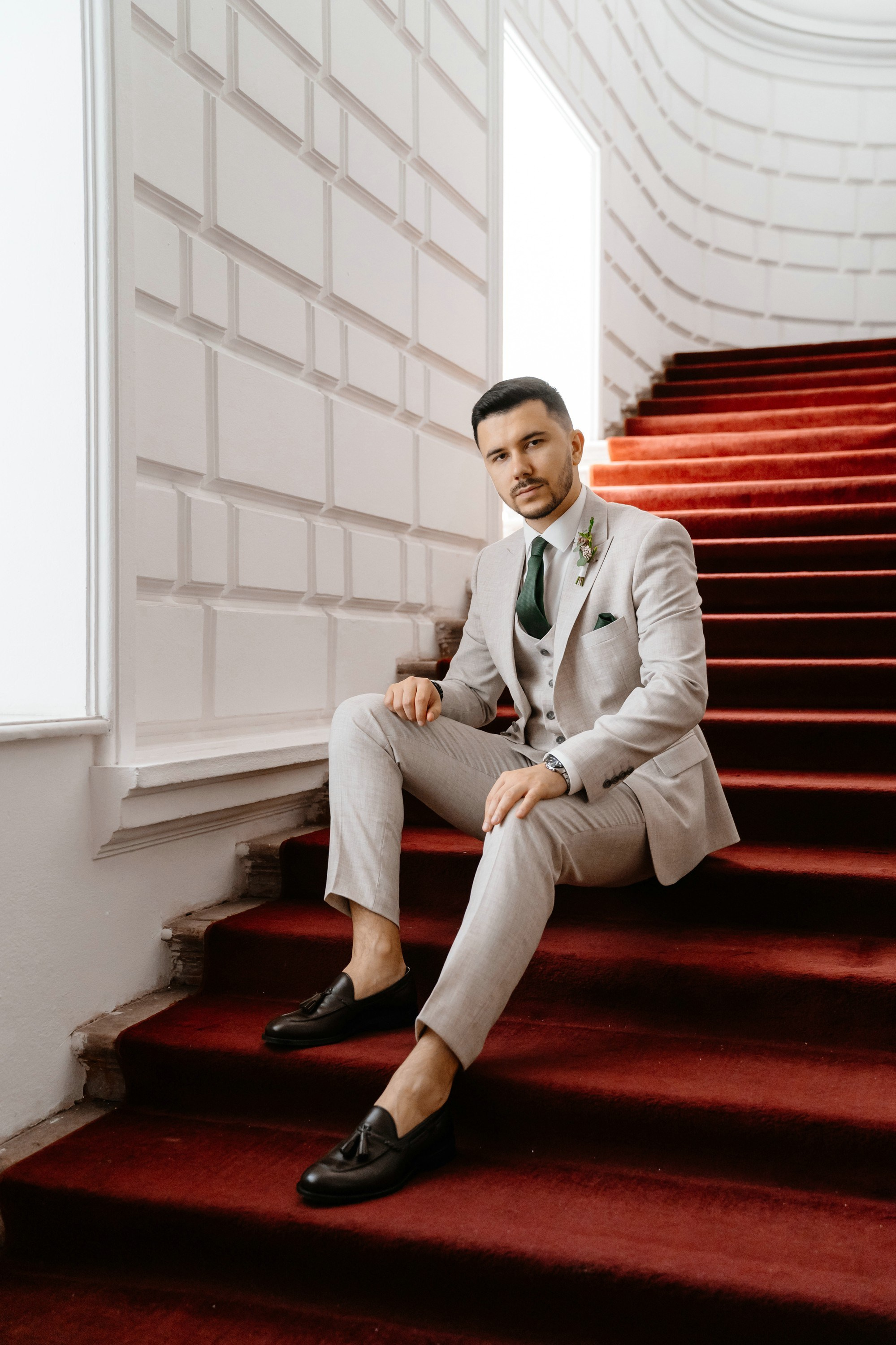 Регистрация брака в особняке Спиридонова. Свадебный и семейный фотограф в Москве Светлана Зоткина