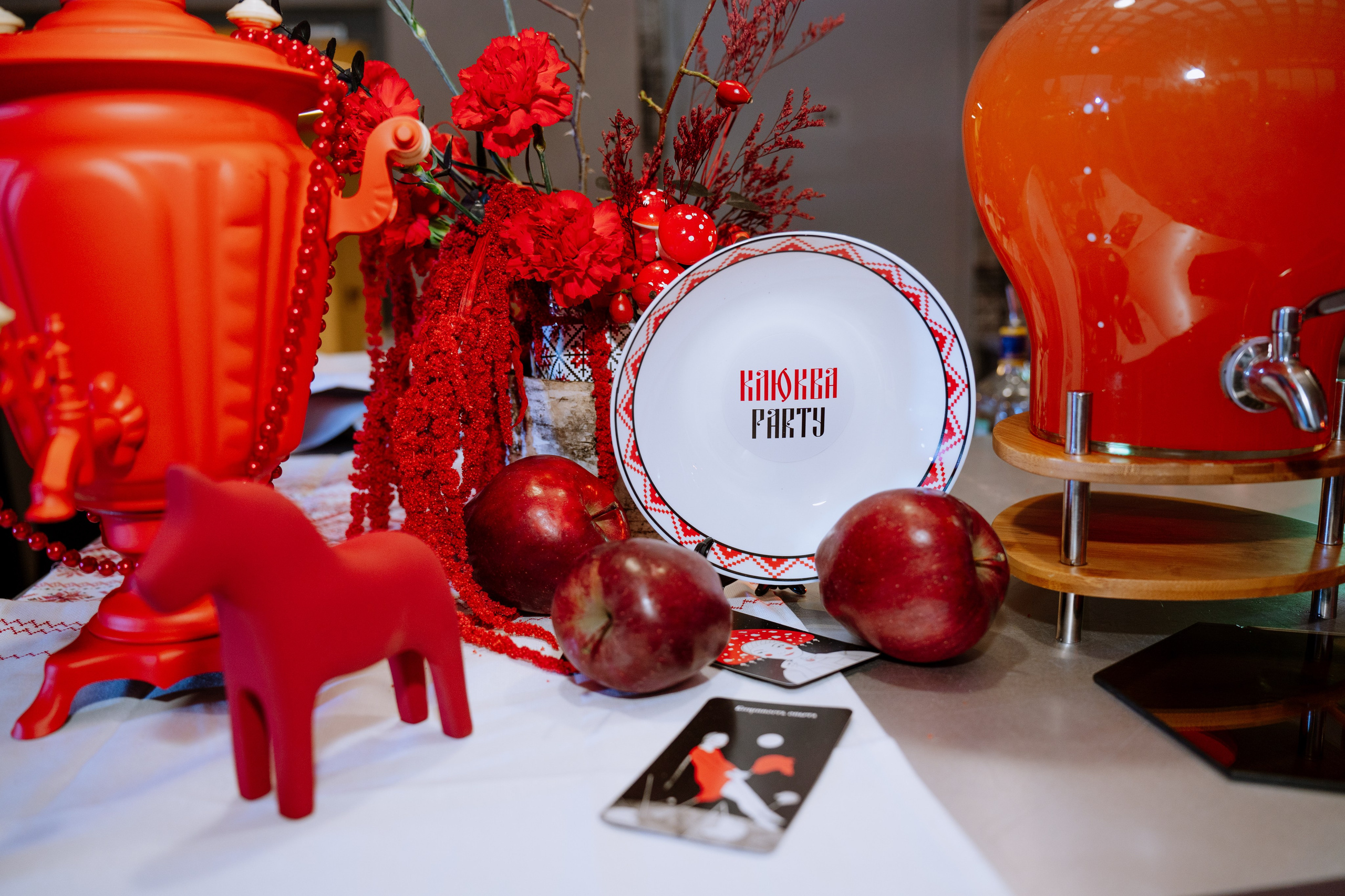 Корпоратив Fresh Cafe. Фотограф Москва Арина Клокова