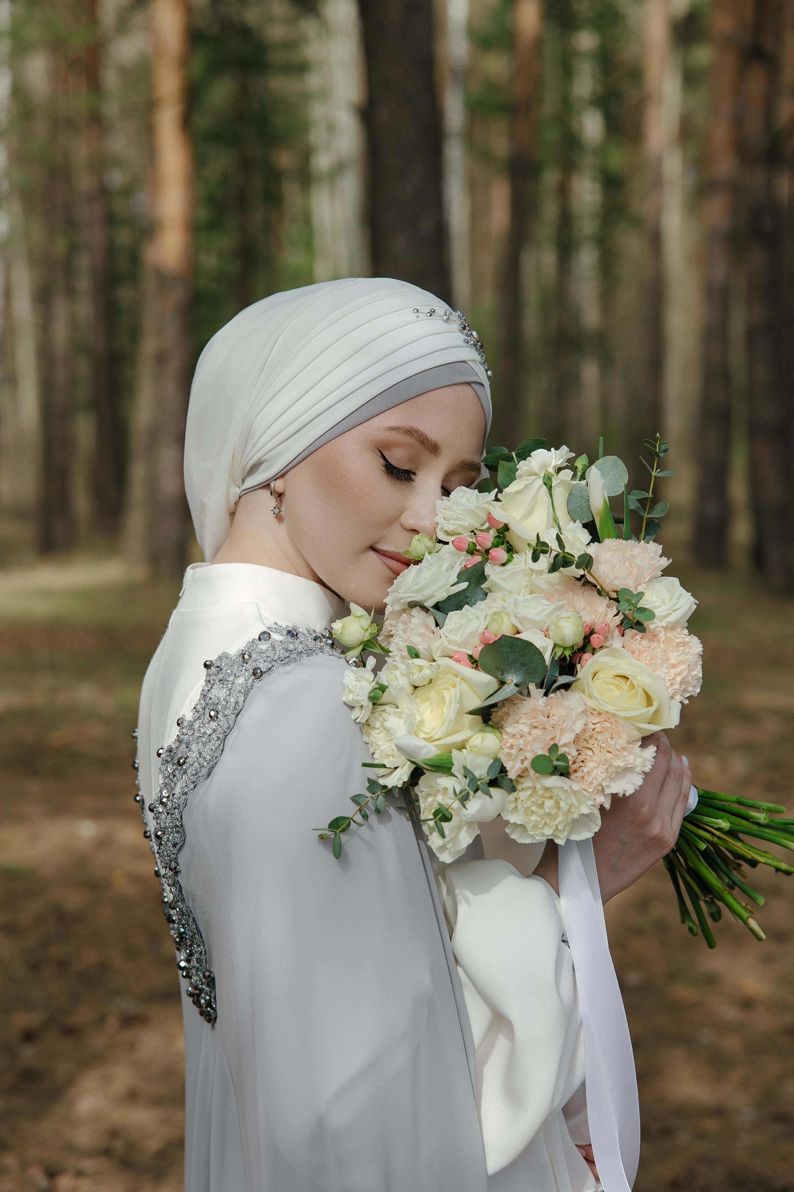 Марс и Гузель 19.04.25. Свадебный и семейный фотограф в Набережных Челнах и Казани
