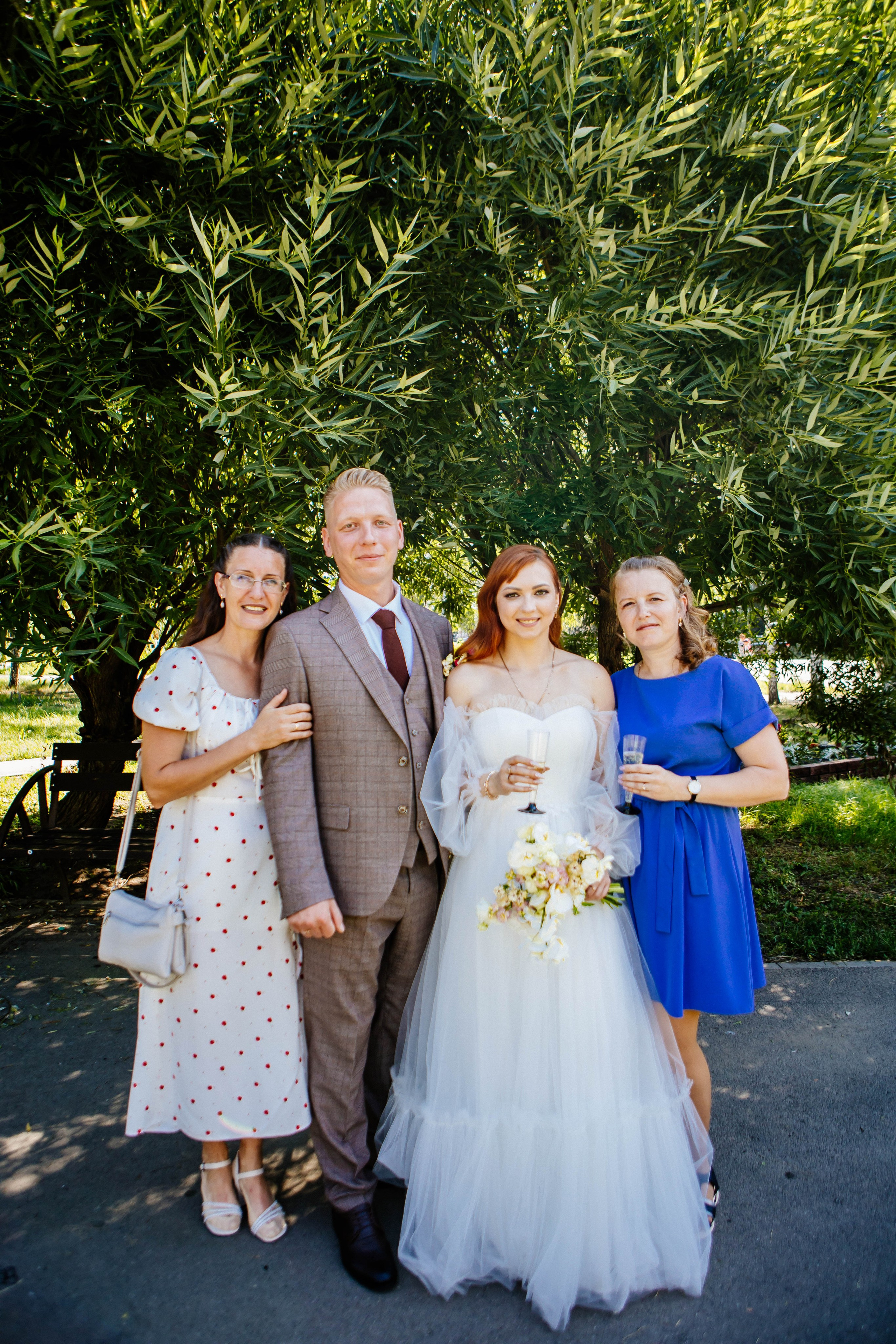 Загс 4. Рыжова Тамара