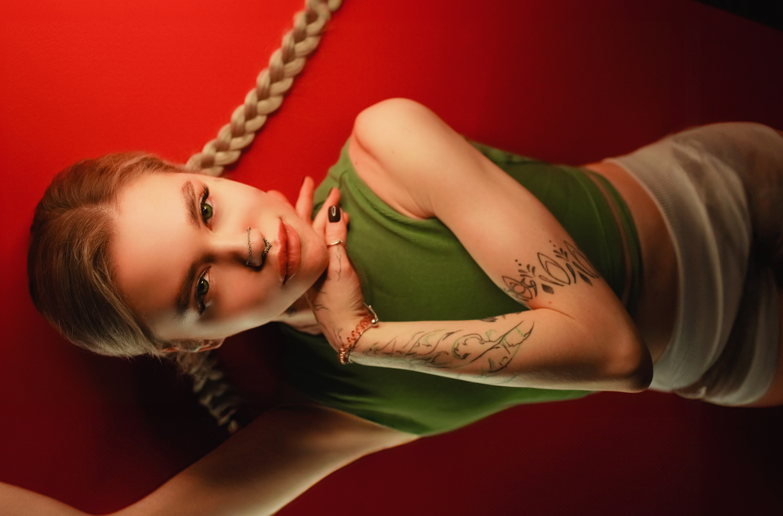 STUDIO PHOTOGRAPHY. SOBOL ROMAN