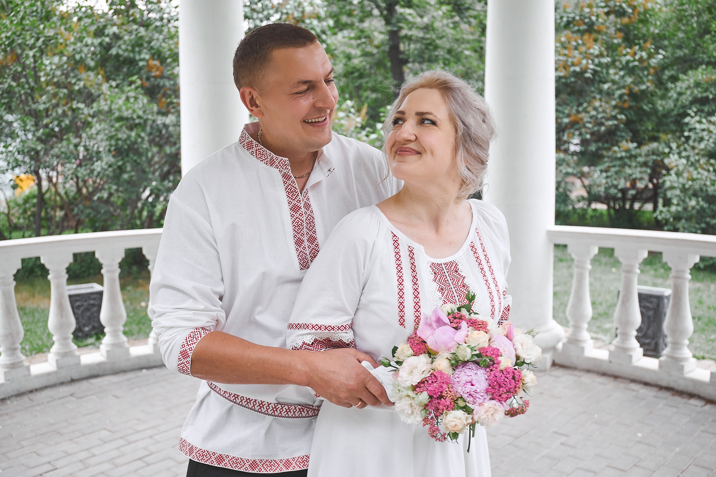 Алексей и Ирина. Свадебный фотограф Москва