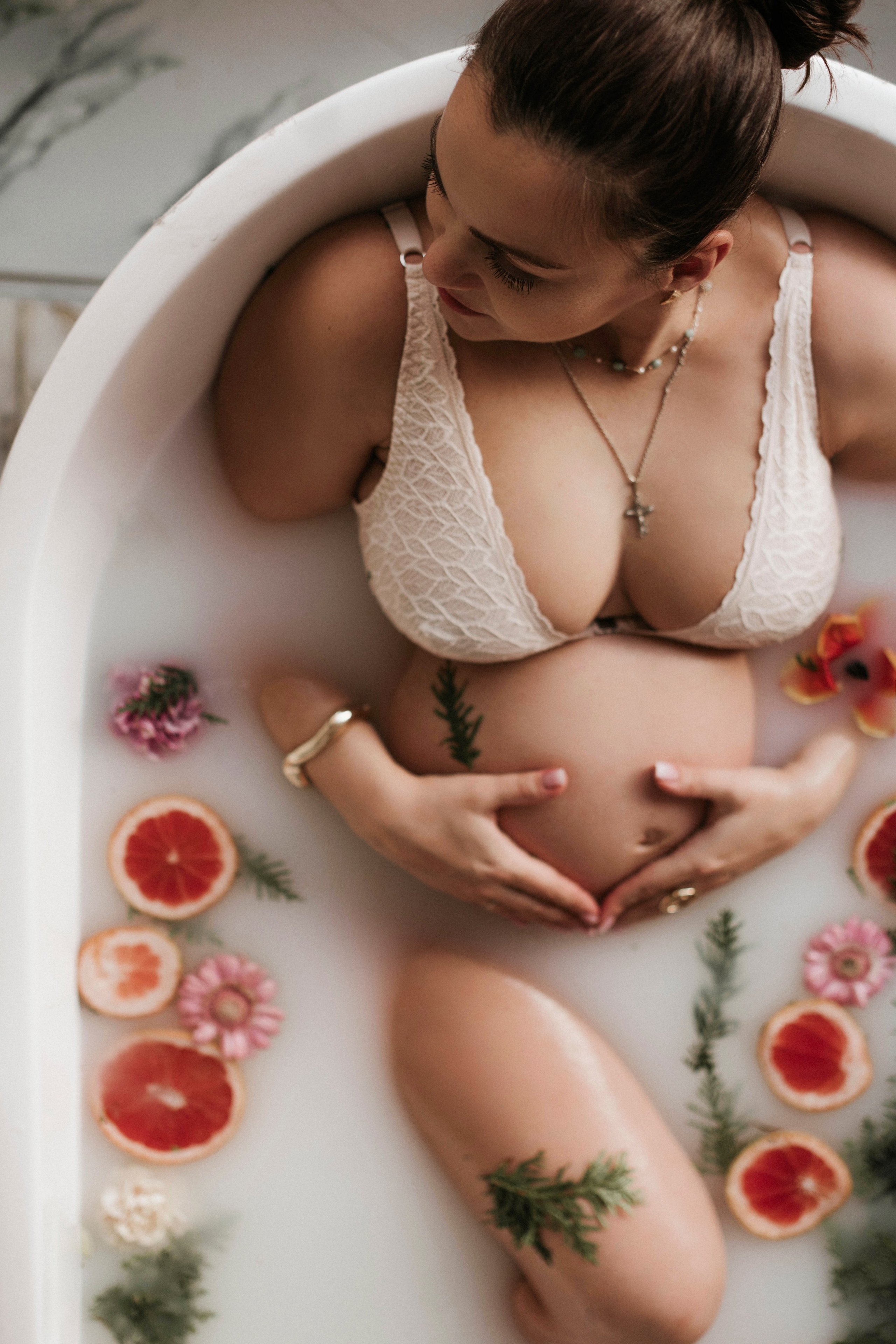 Беременные. Семейный фотограф в Москве Полина Ситникова