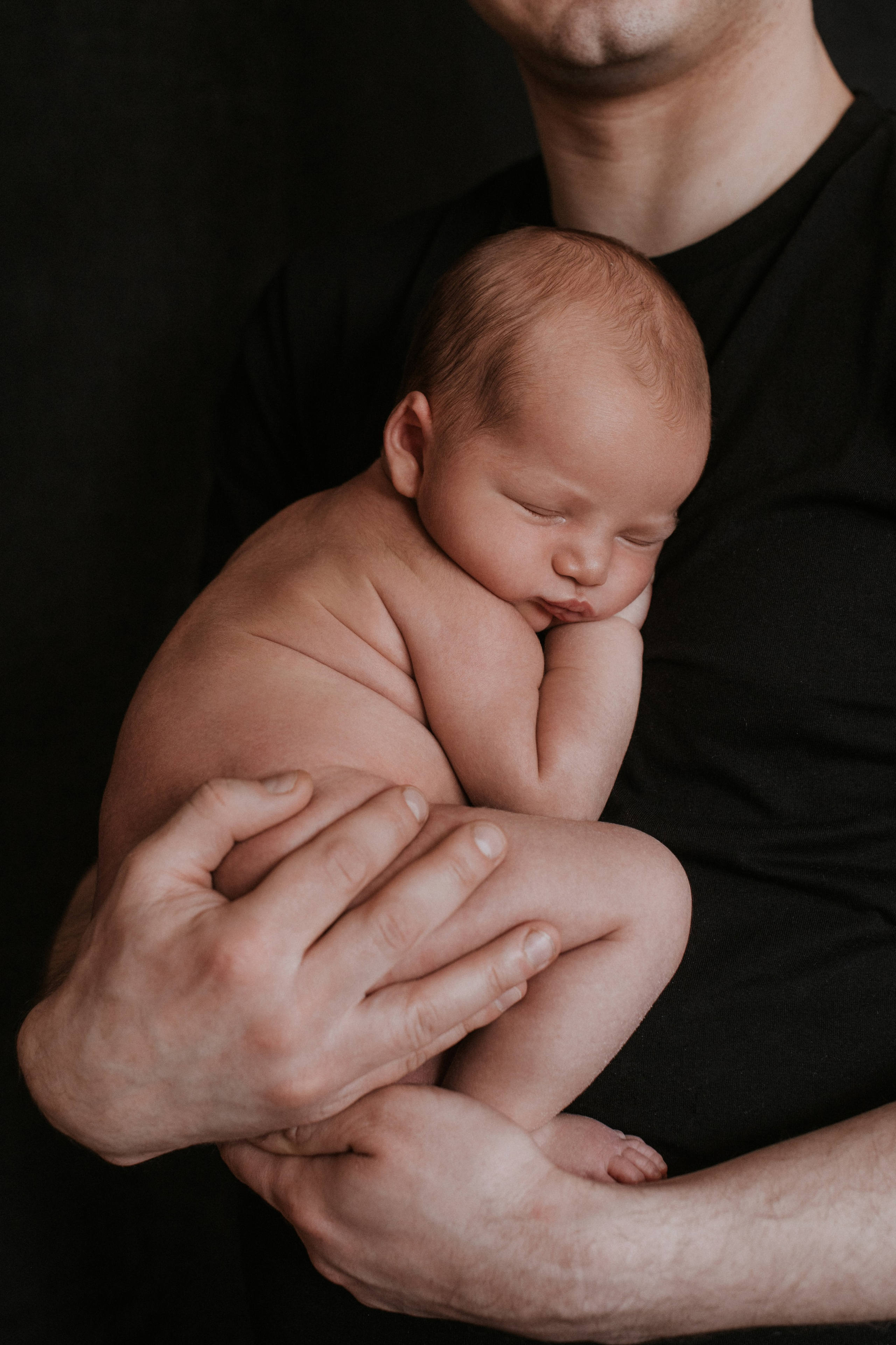 Младенцы. Семейный фотограф в Москве Полина Ситникова