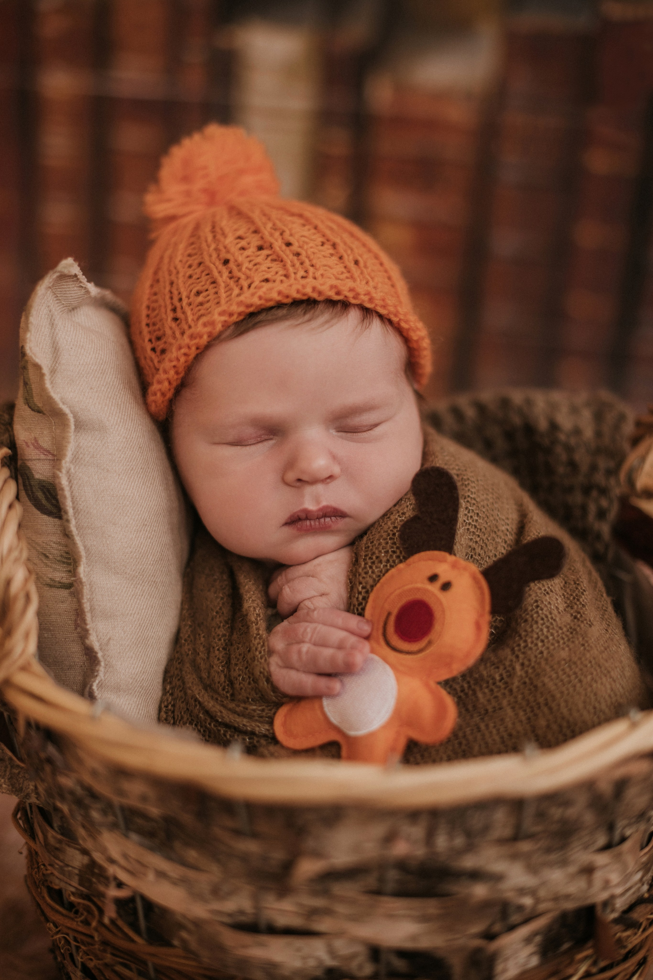 Младенцы. Семейный фотограф в Москве Полина Ситникова