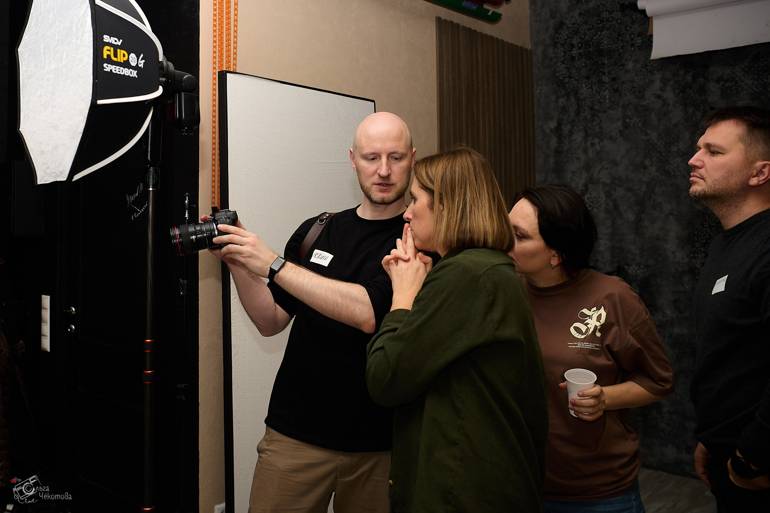 МК Съёмка мероприятий. Ольга Чёкотова (Фотограф Кострома)