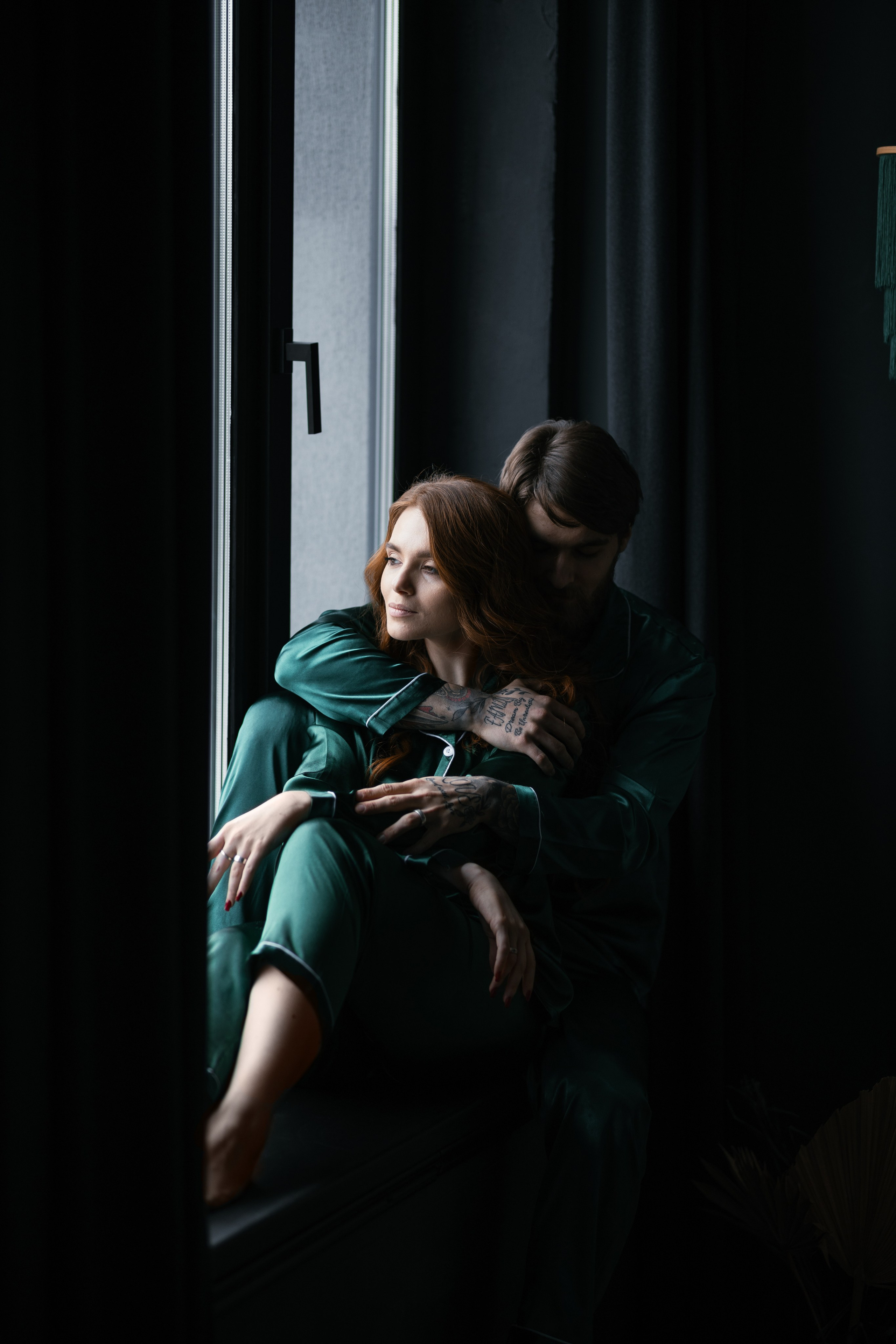 ПИЖАМЫ. Cheta Kovalevsky фотографы