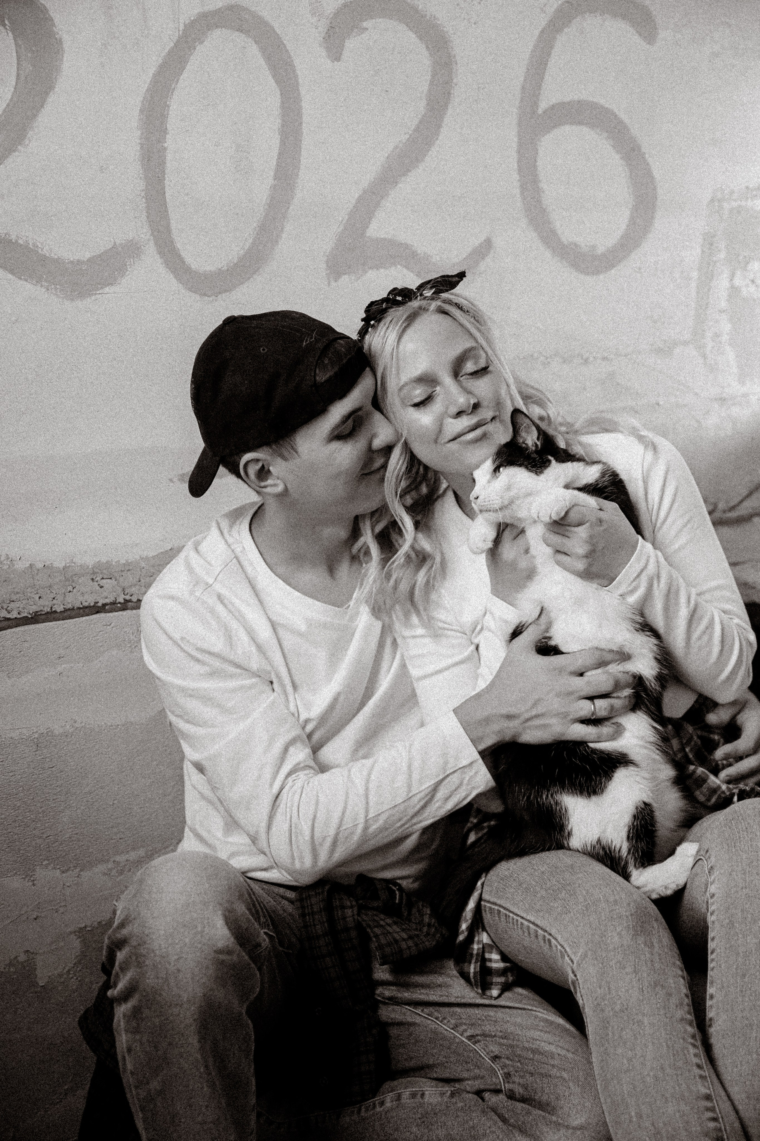 Евгений и Юлия. Фотограф Ирина Калиниченко