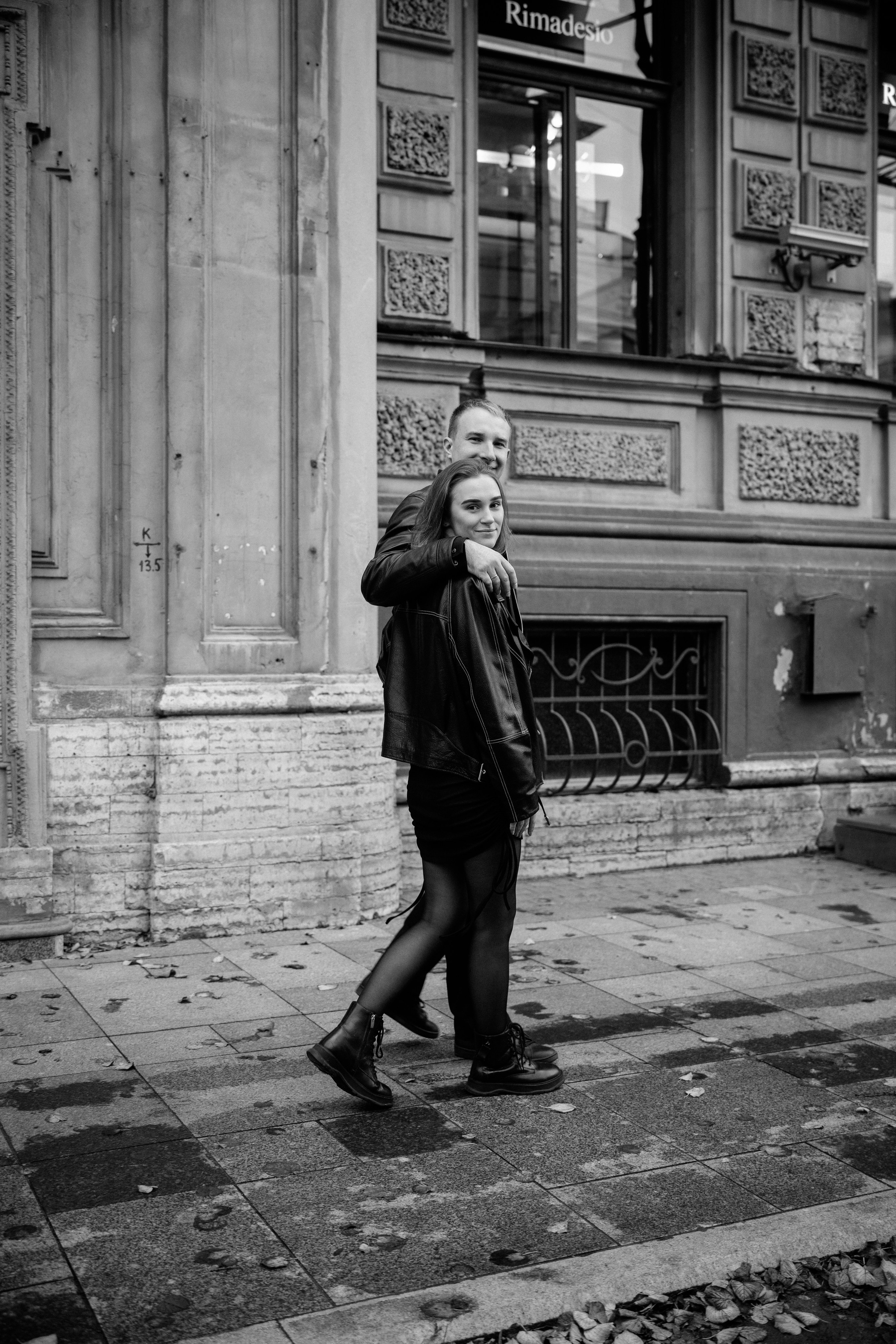 Настя и Витя. Свадебный и портретный фотограф