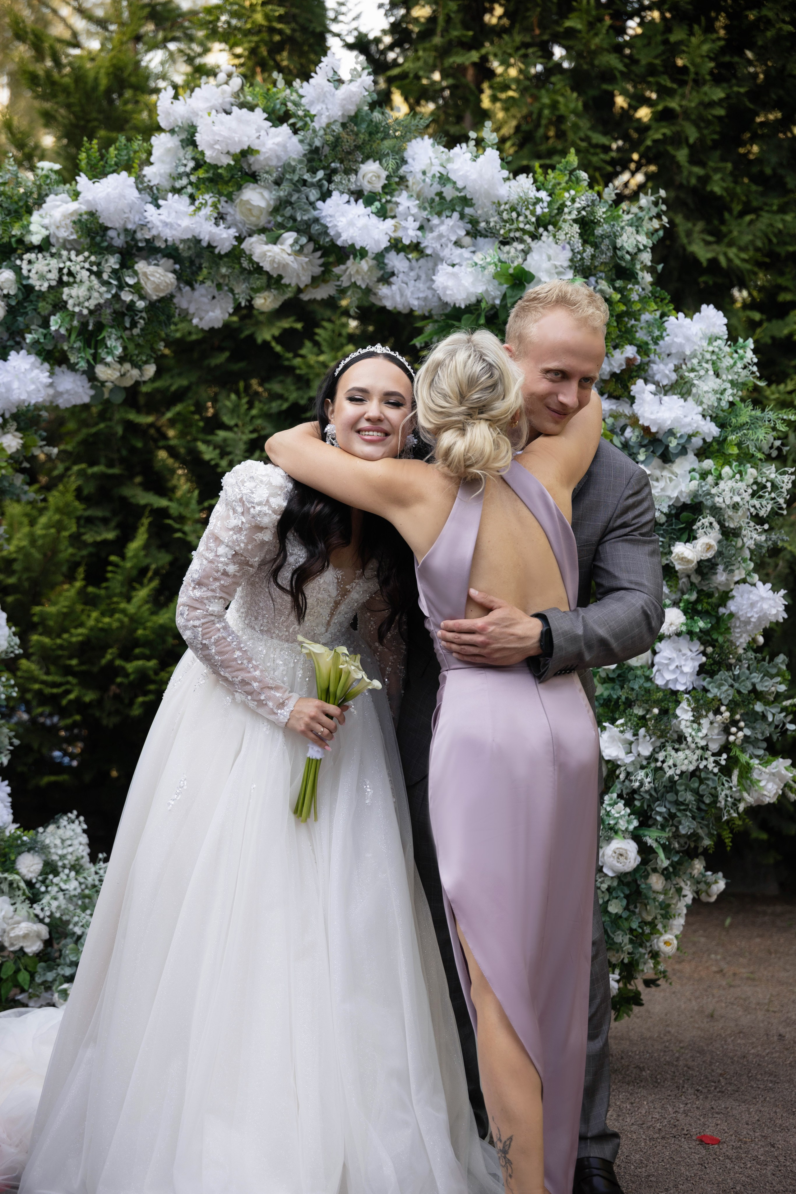 Настя и Никита. Свадебный и портретный фотограф