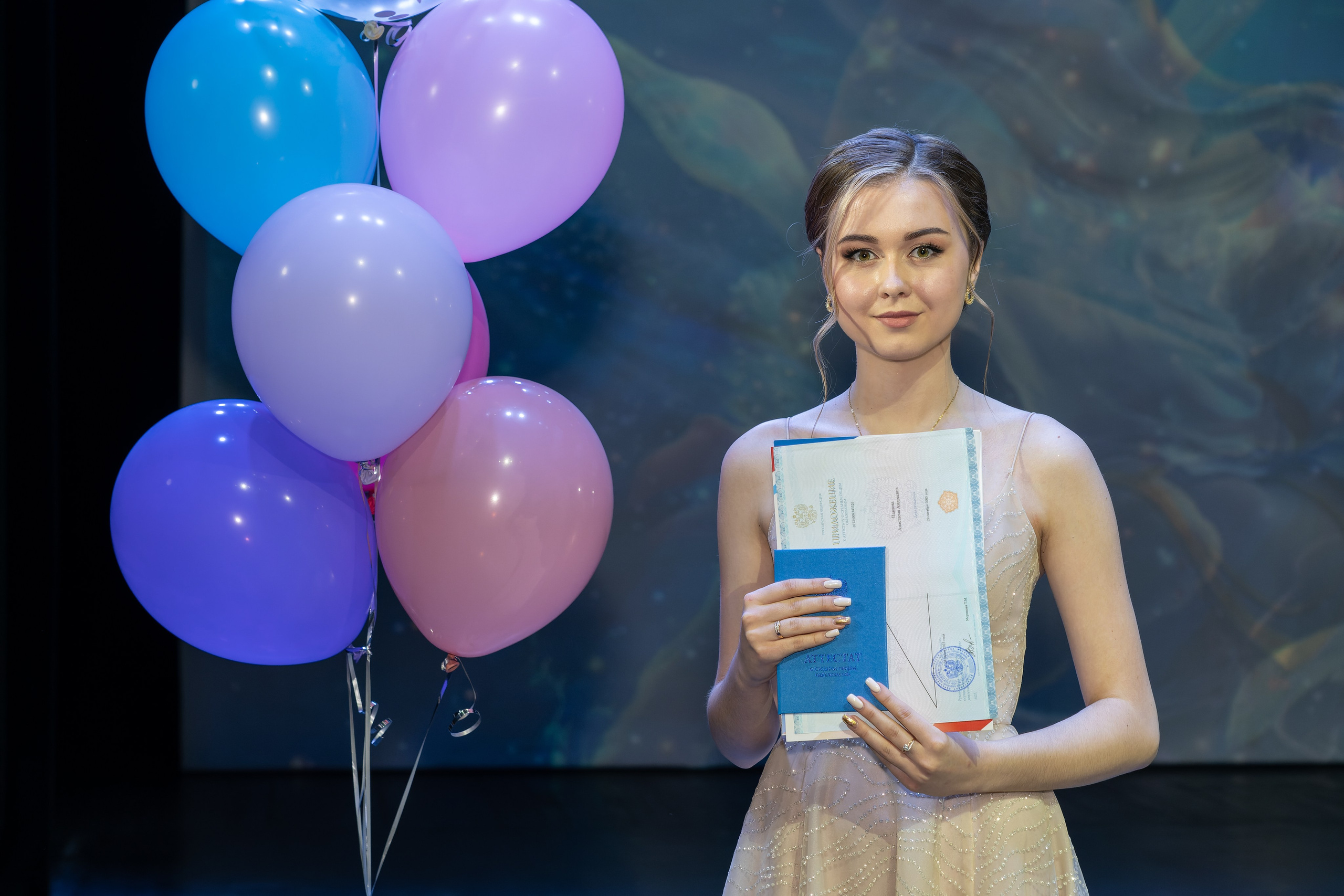 Съёмка на выпускной в школе 1155. «Студия DRONAVT`s» — видеосъёмка и фотография г. Москва