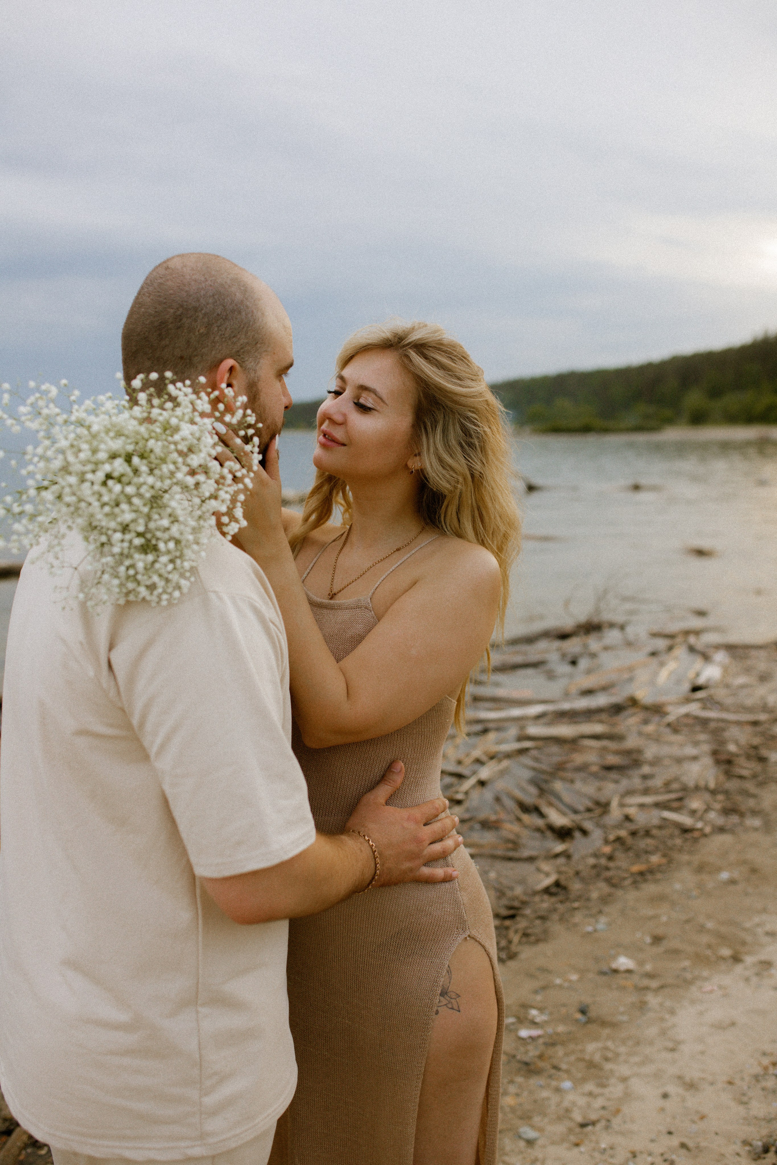 Предсвадебное Love Story | Андрей & Виктория. Свадебный фотограф Новосибирск