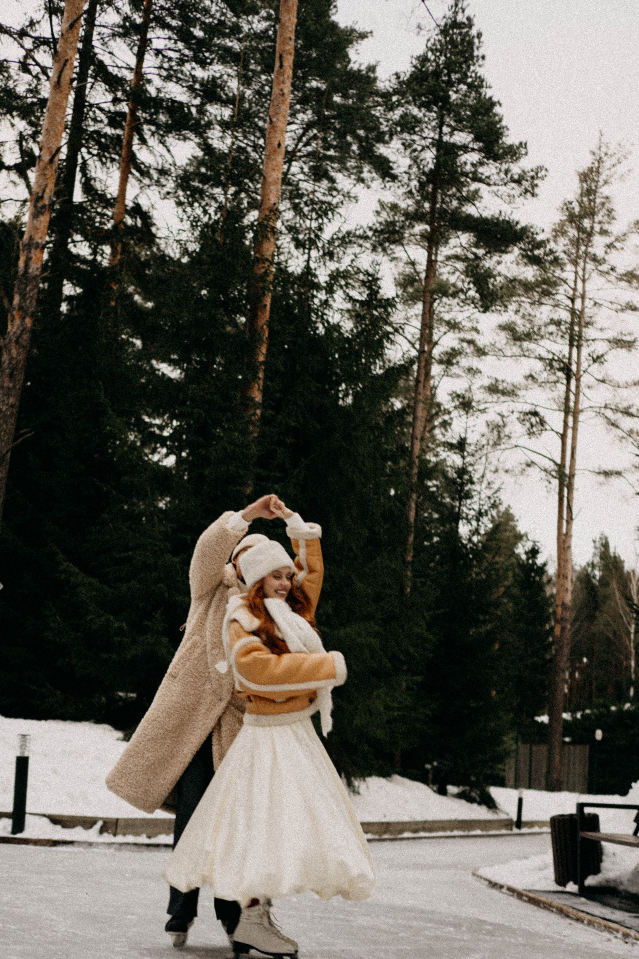 Каток. Профессиональный фотограф, Санкт-Петербург — Виктория Богомолова