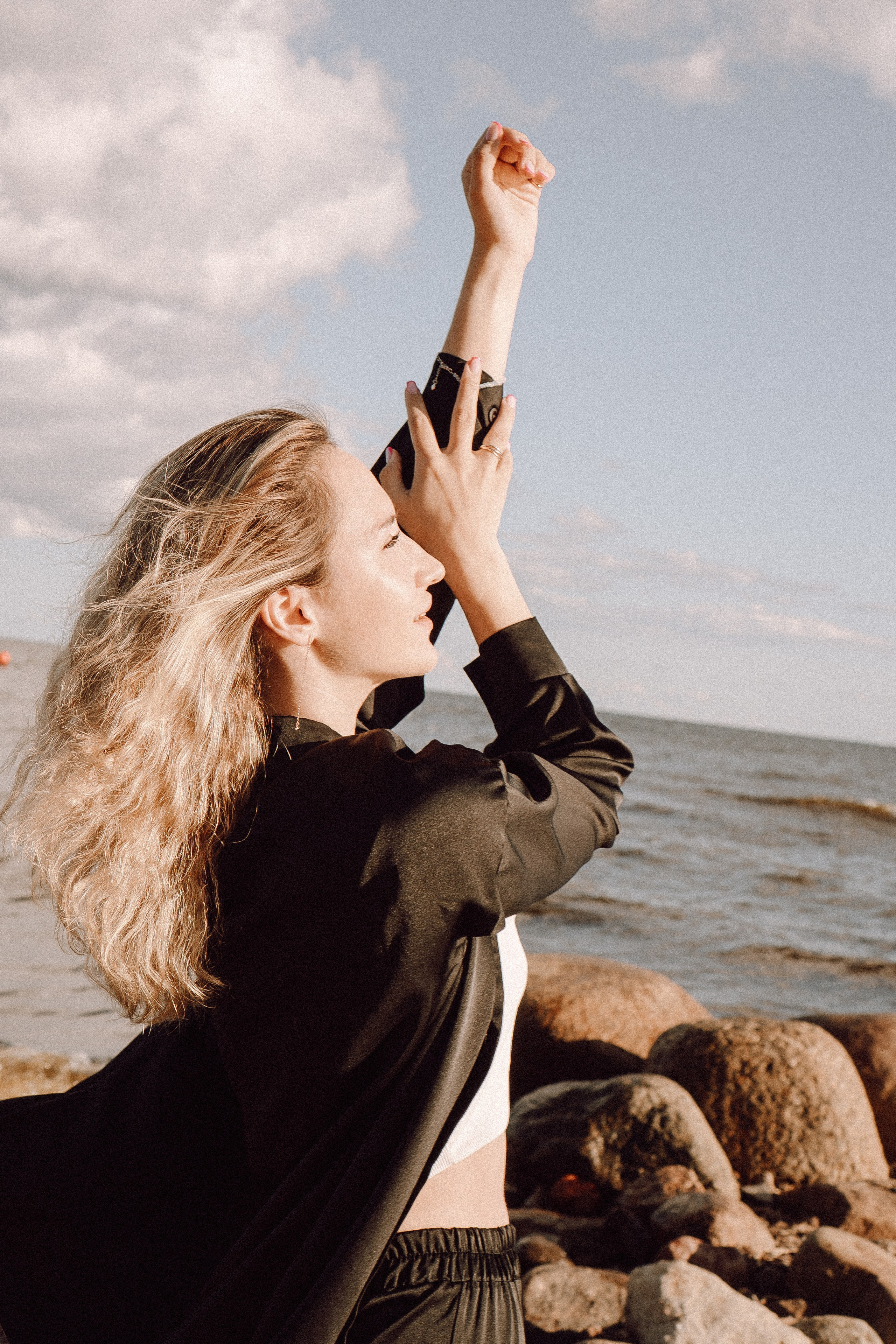 РОМАНТИКА ФИНСКОГО ЗАЛИВА. Профессиональный фотограф, Санкт-Петербург — Виктория Богомолова