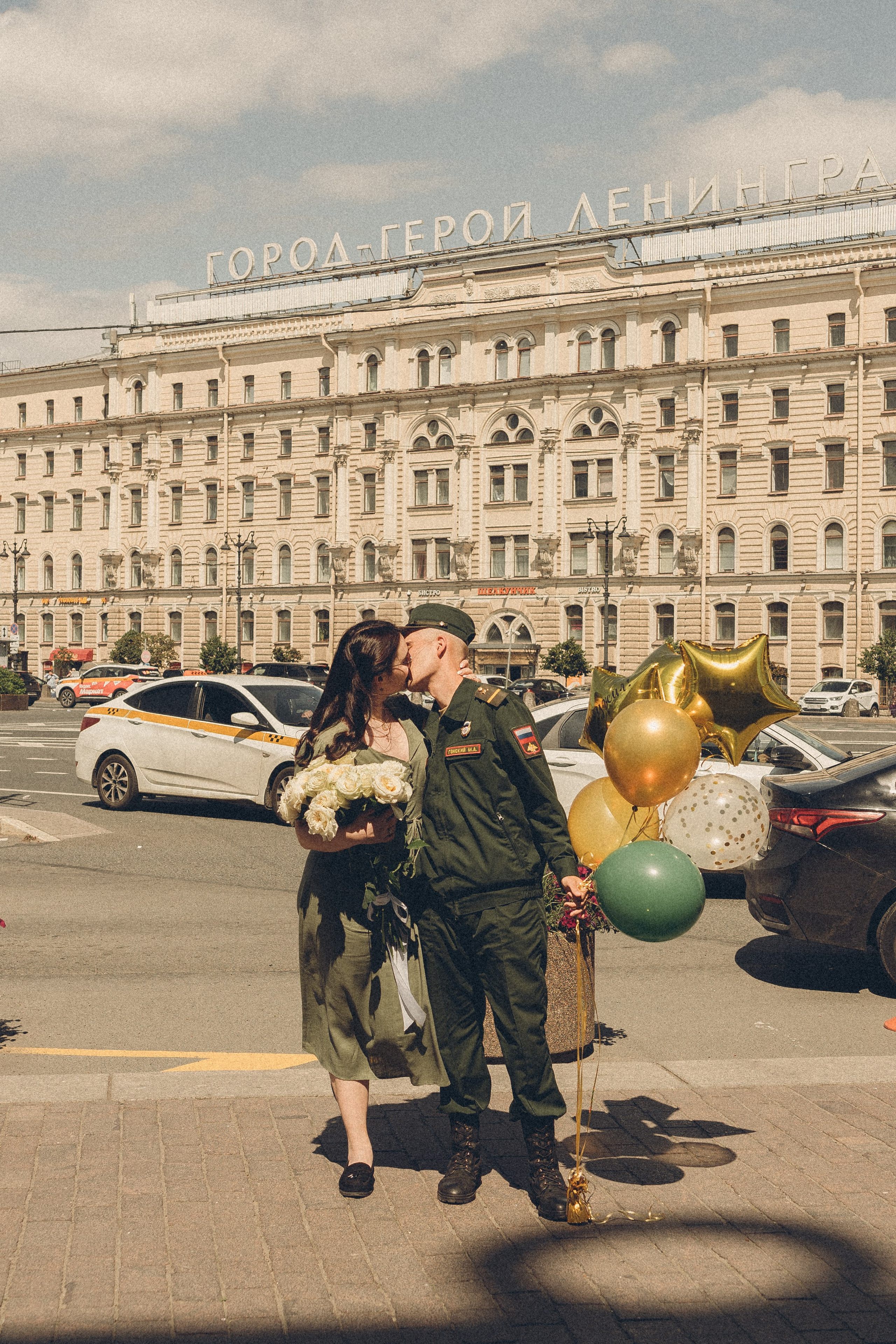 ПРЕДЛОЖЕНИЕ. Профессиональный фотограф, Санкт-Петербург — Виктория Богомолова
