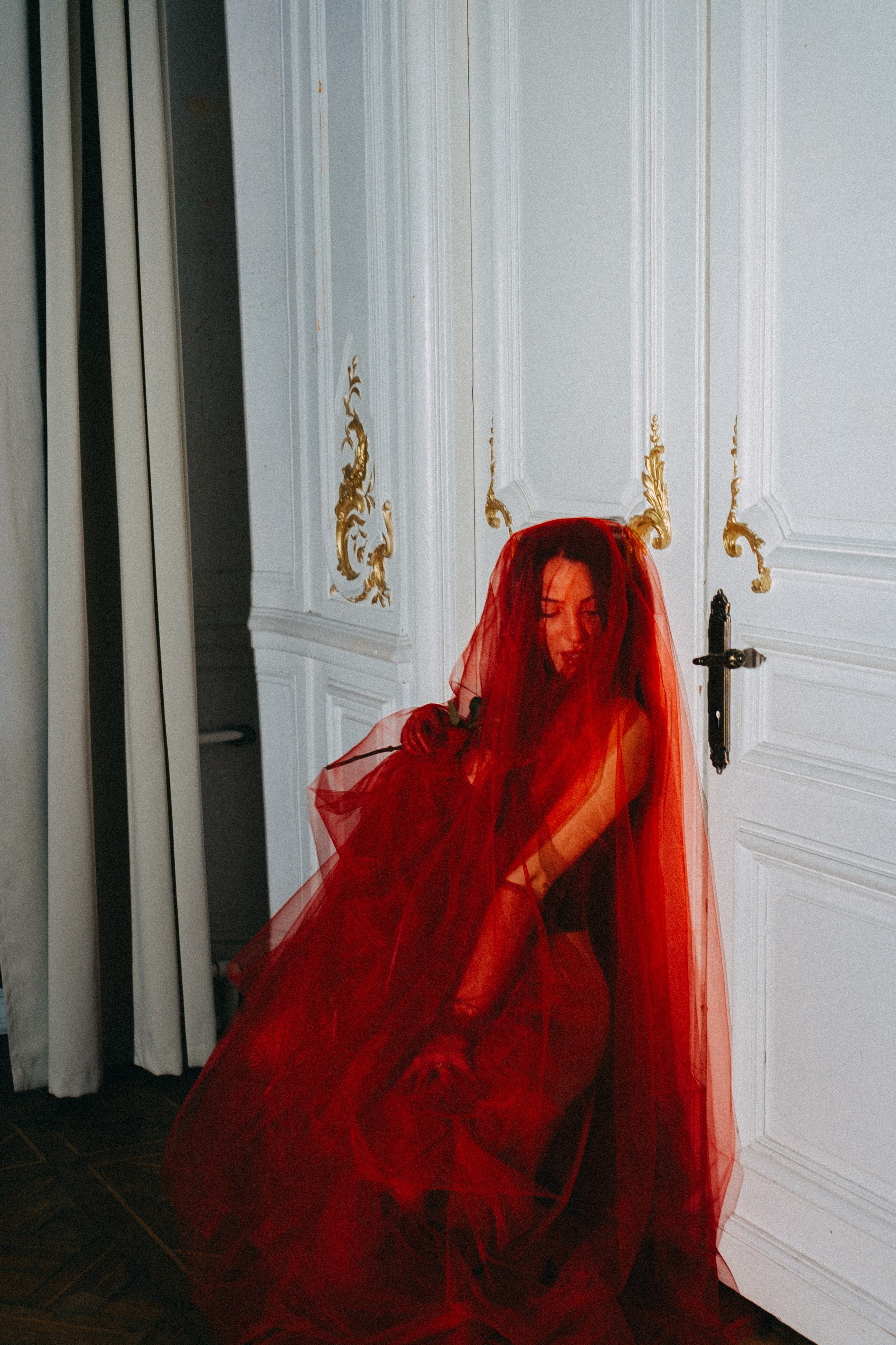 Творческая история для девушки. Профессиональный фотограф, Санкт-Петербург — Виктория Богомолова