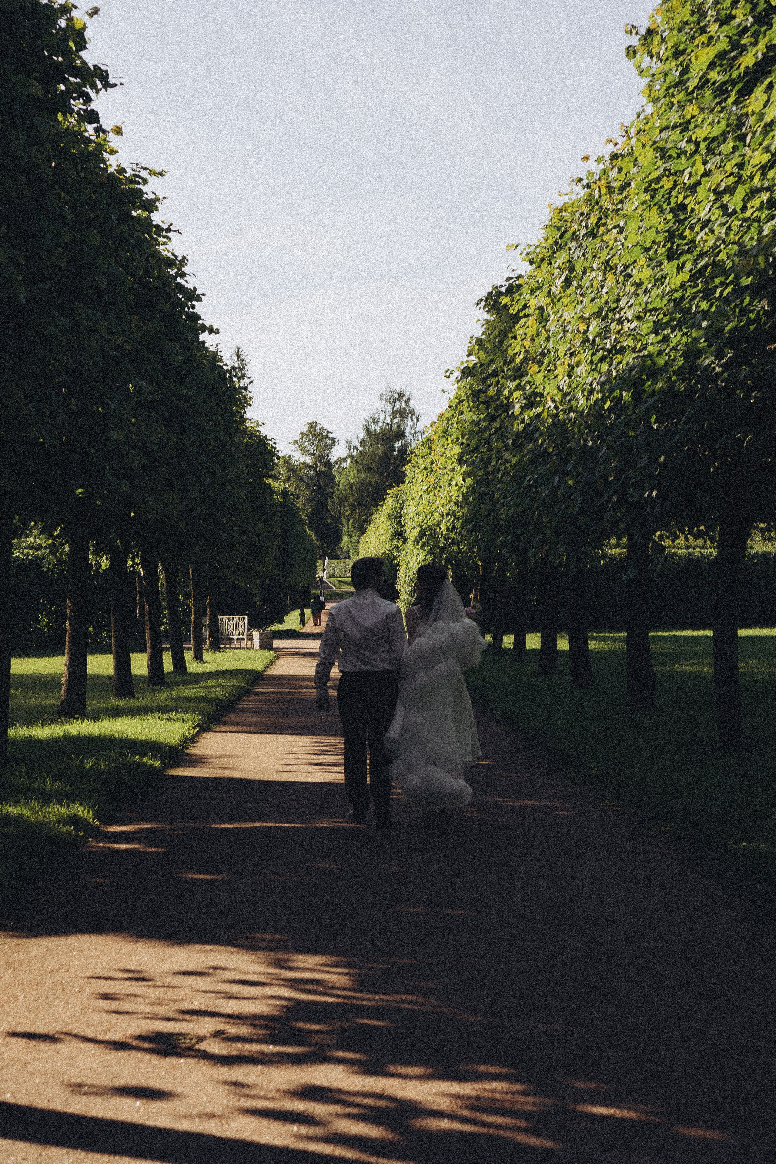 СВАДЕБНАЯ ФОТОСЕСИСИЯ В ГОРОДЕ ПУШКИН. Профессиональный фотограф, Санкт-Петербург — Виктория Богомолова