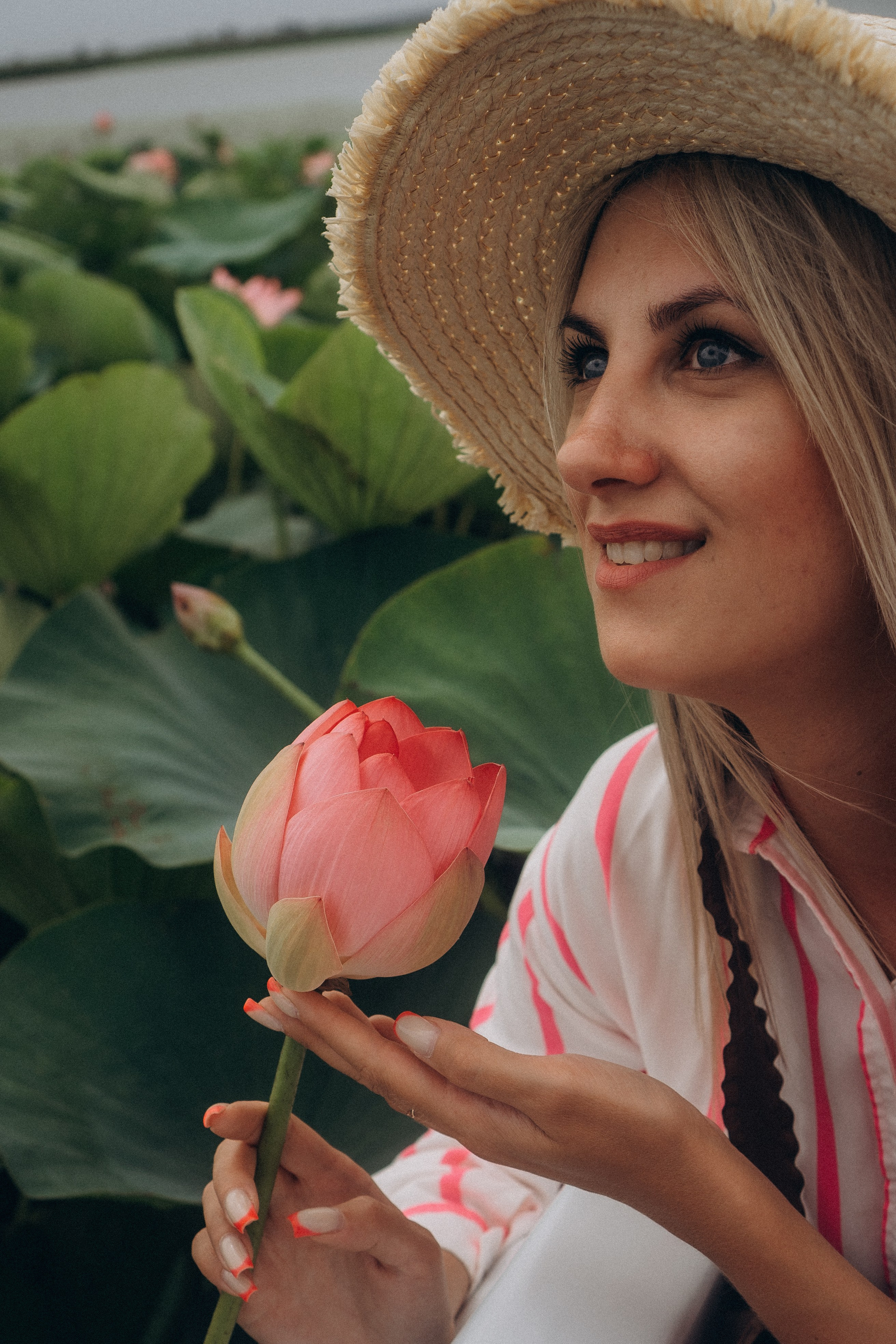 ЛОТОСОВАЯ ПОЛЯНА. Профессиональный фотограф, Санкт-Петербург — Виктория Богомолова