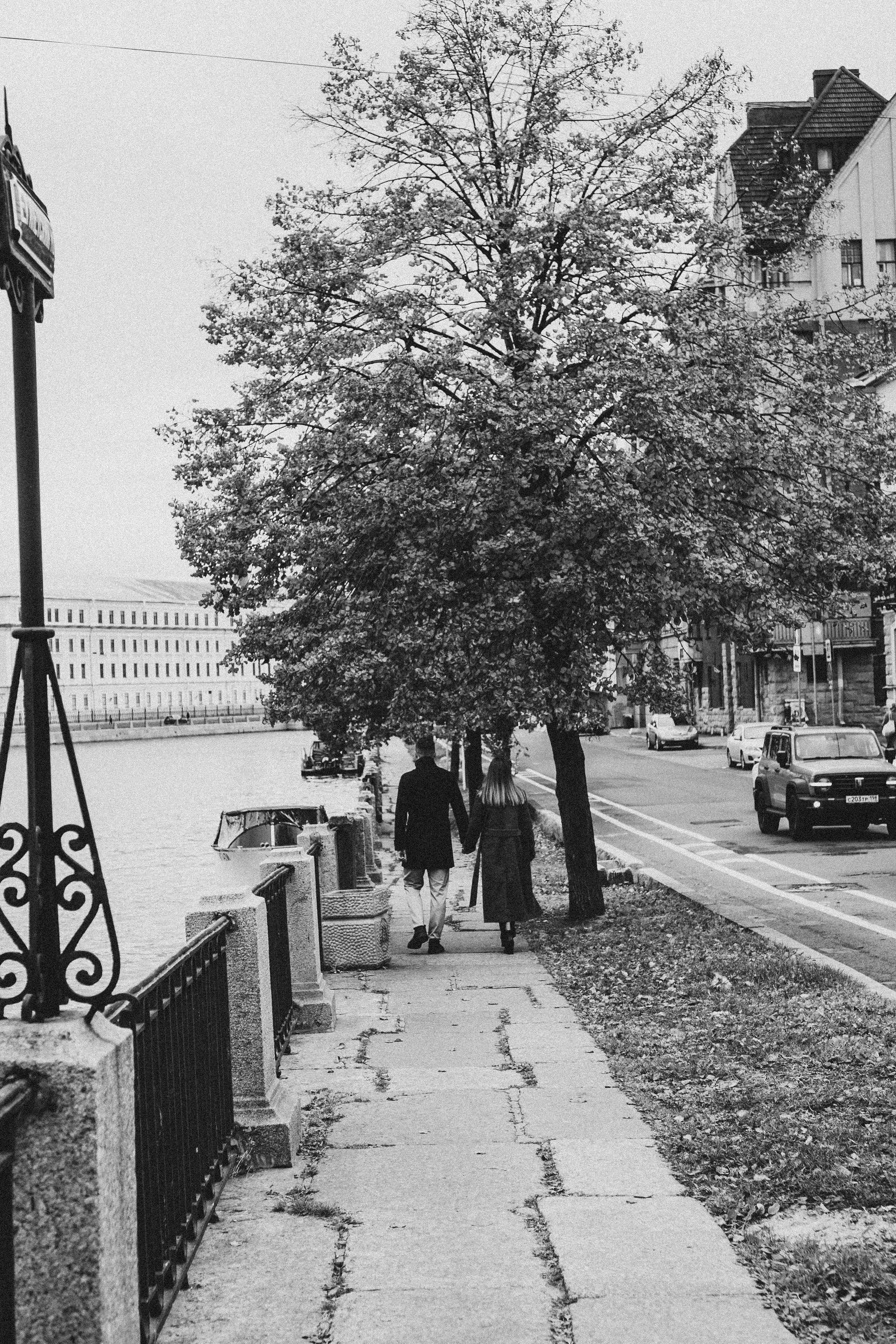 Прогулка по городу. Профессиональный фотограф, Санкт-Петербург — Виктория Богомолова