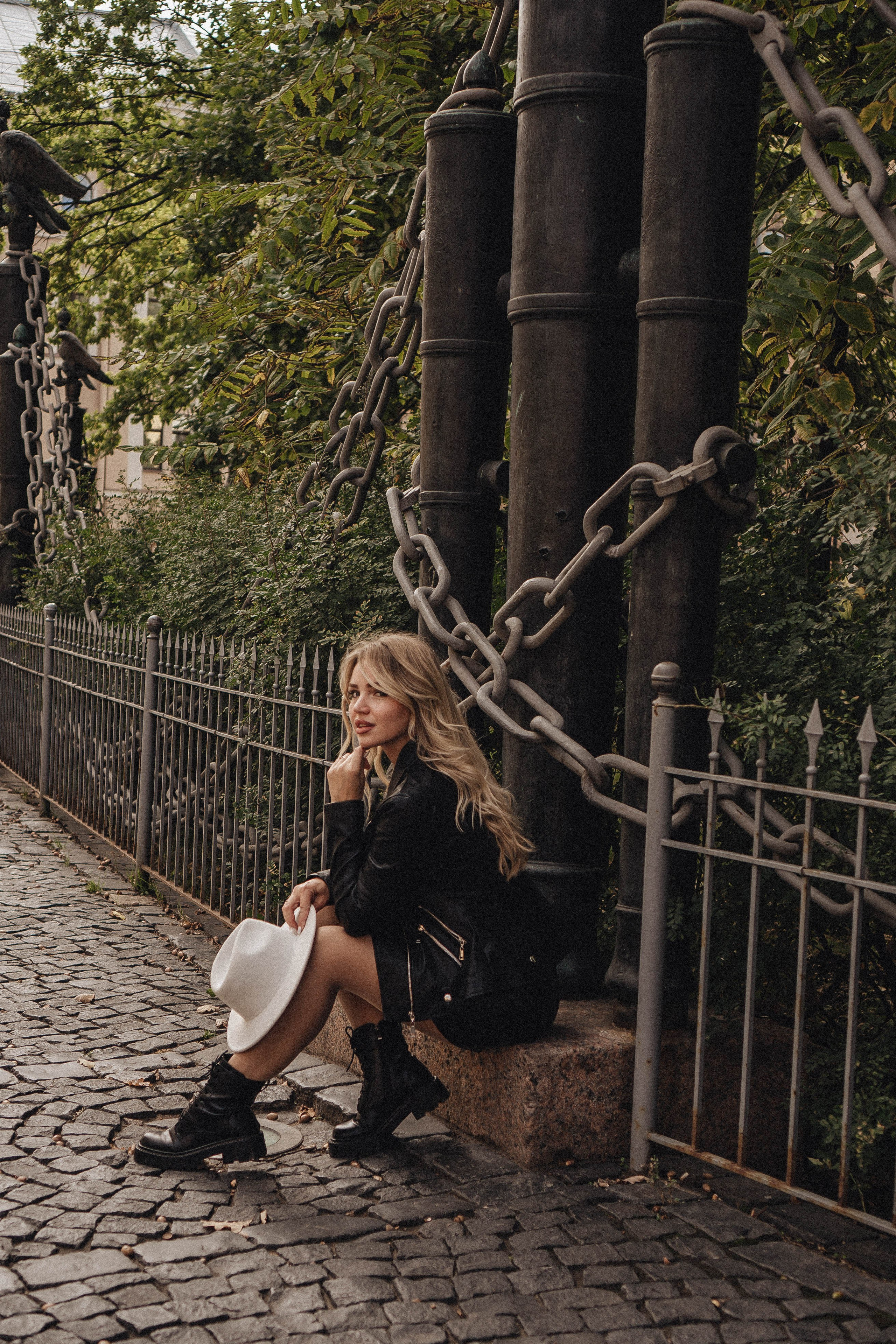 Прогулочная. Профессиональный фотограф, Санкт-Петербург — Виктория Богомолова